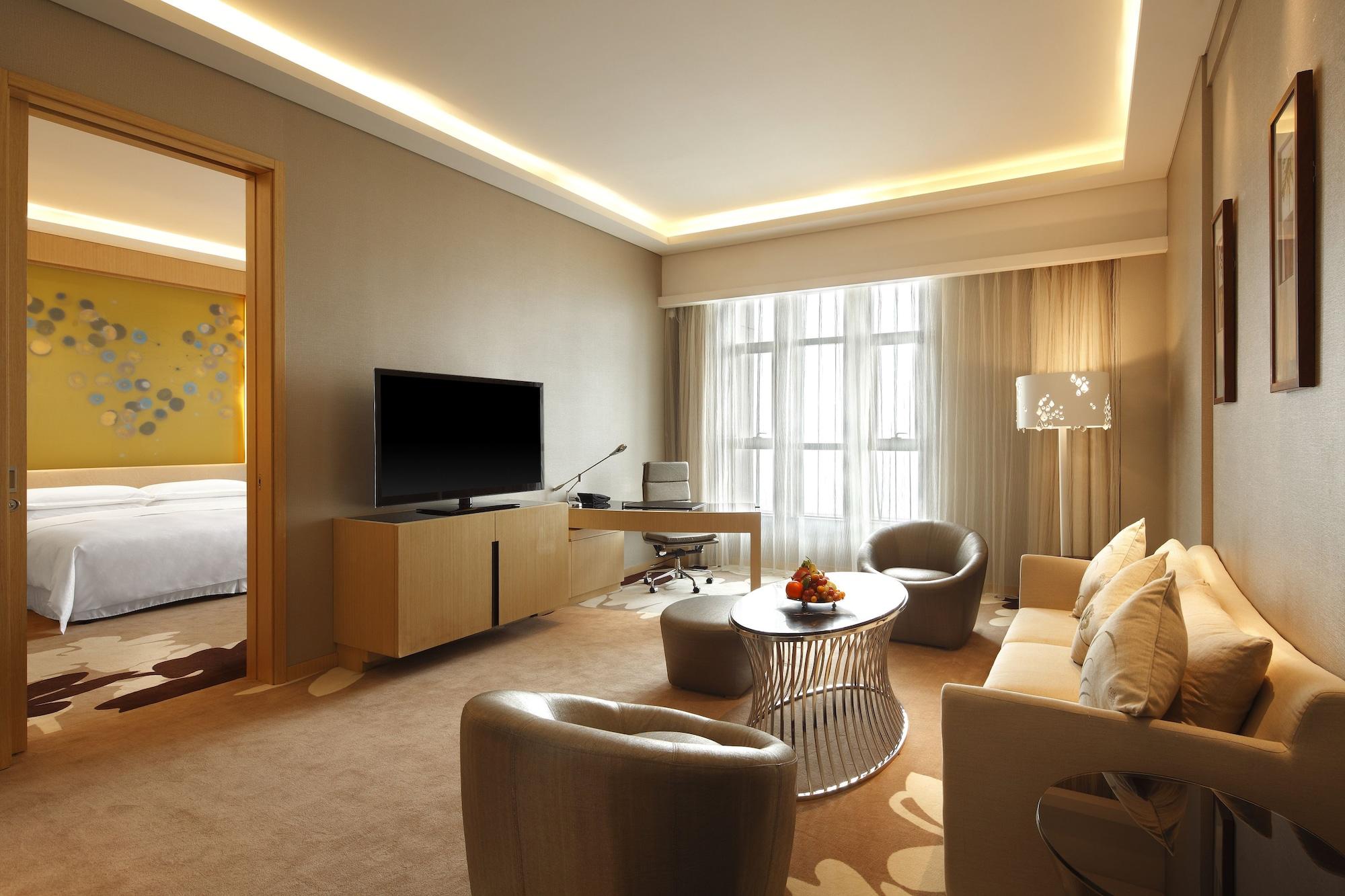 Habitación Four Points By Sheraton Luohe