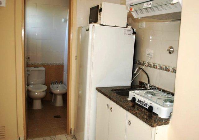 Equipamiento de Habitación Condominio & Suites San Luis