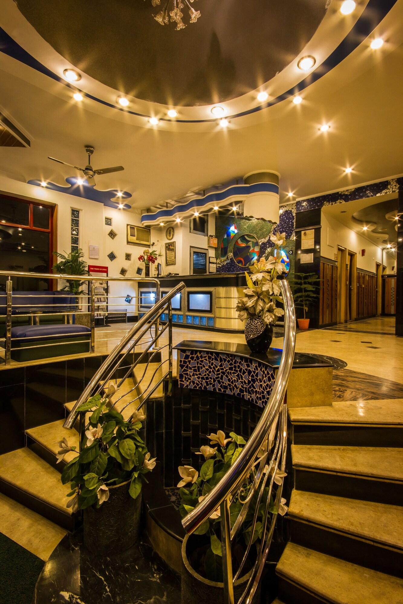Vista Lobby The Sun Court Hotel Yatri