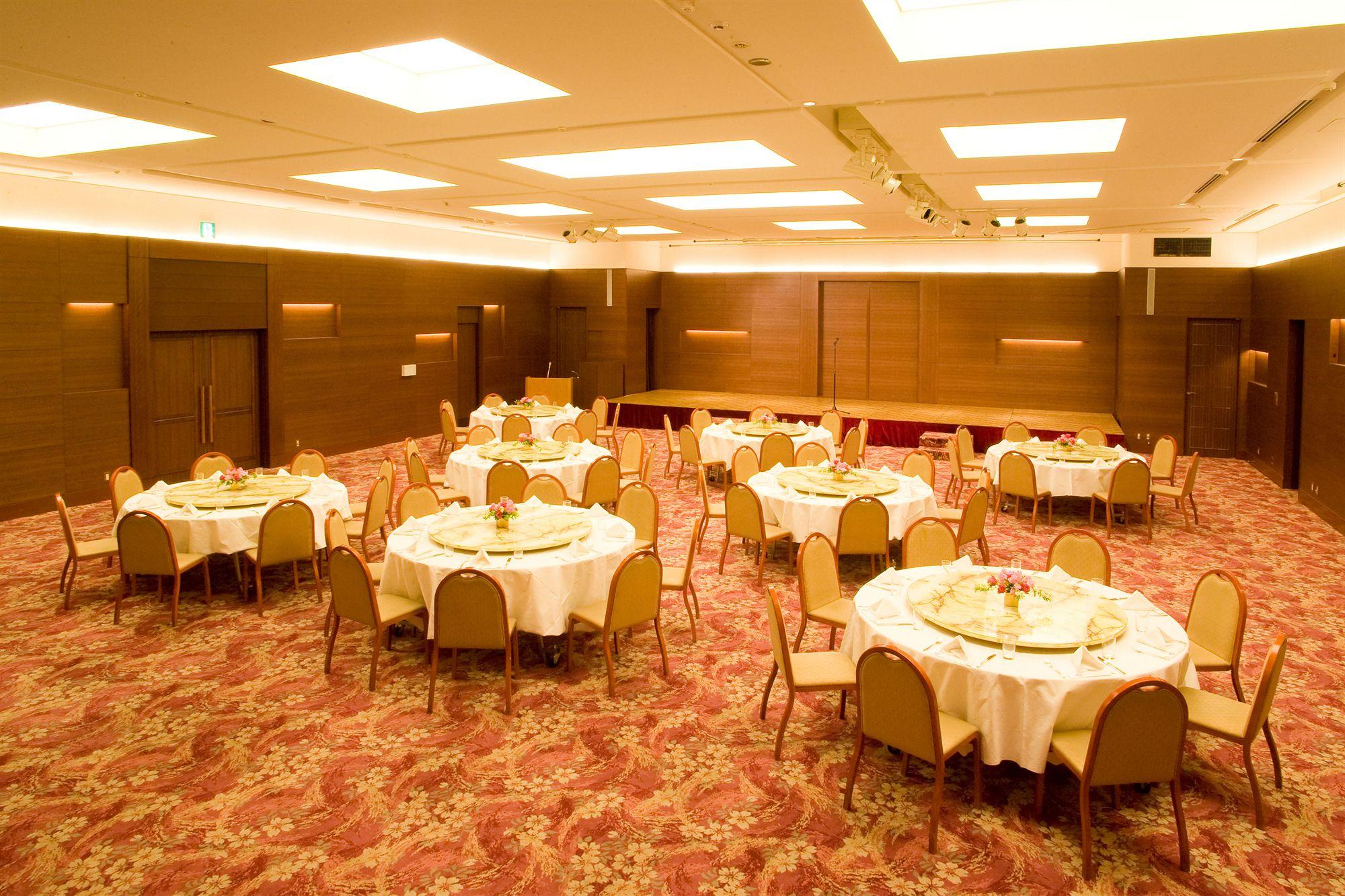 Salão de festas Tokyo Grand Hotel