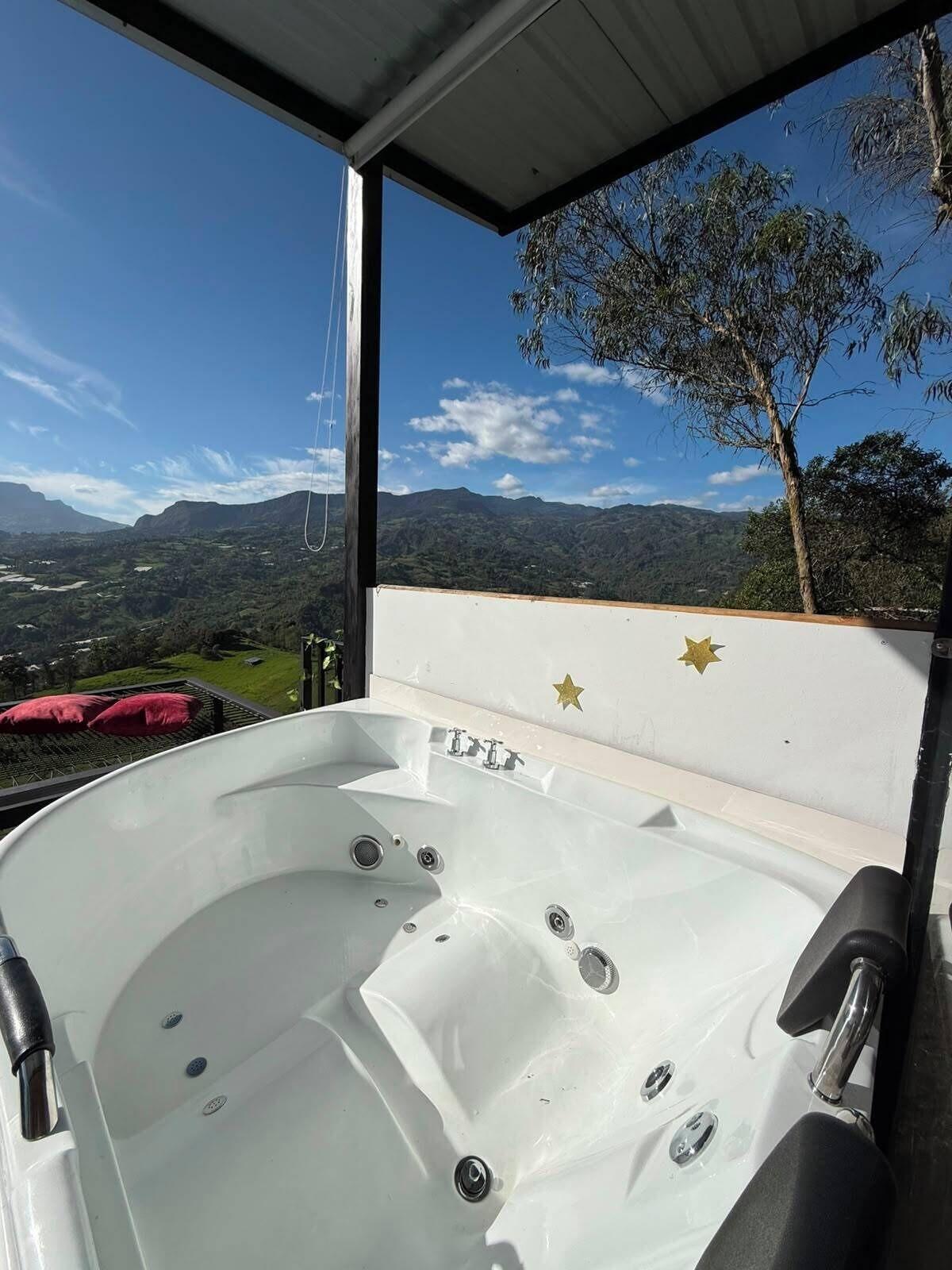 Spa La Felicidad Finca Ecoturistica