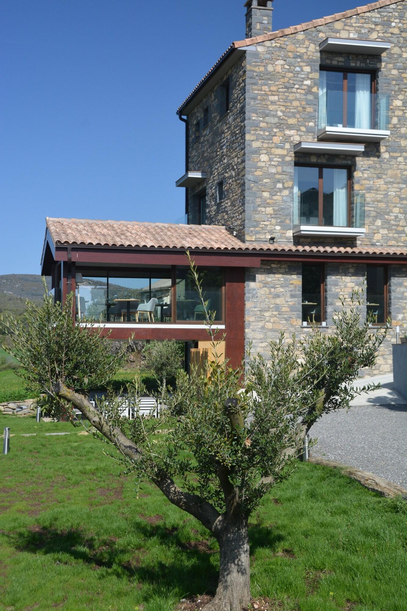 Vista Exterior Hotel Tierra Buxo - Adults Only