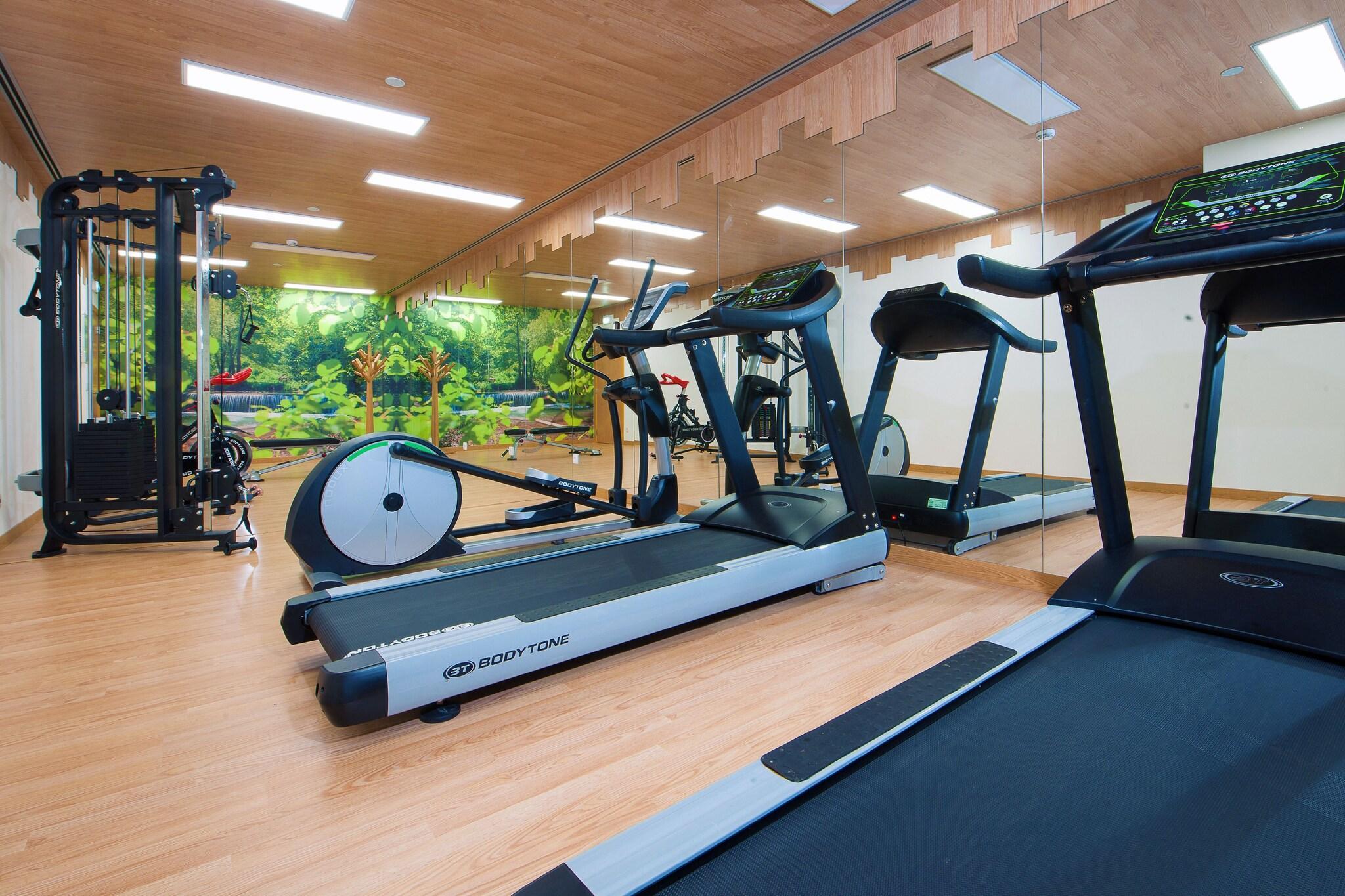 Gimnasio Hotel Parque Serra da Lousã