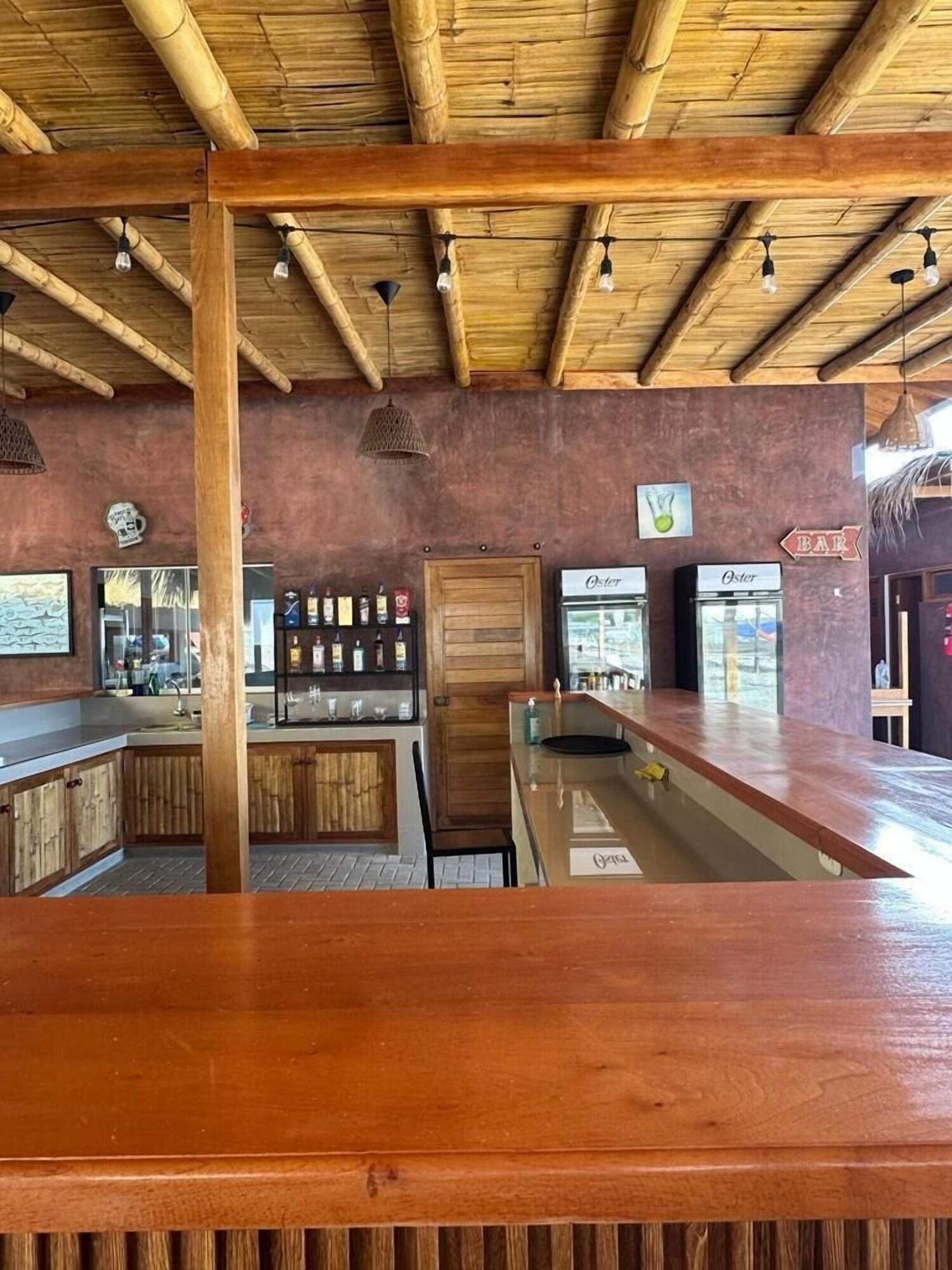 Restaurant Bungalows Gran Azul