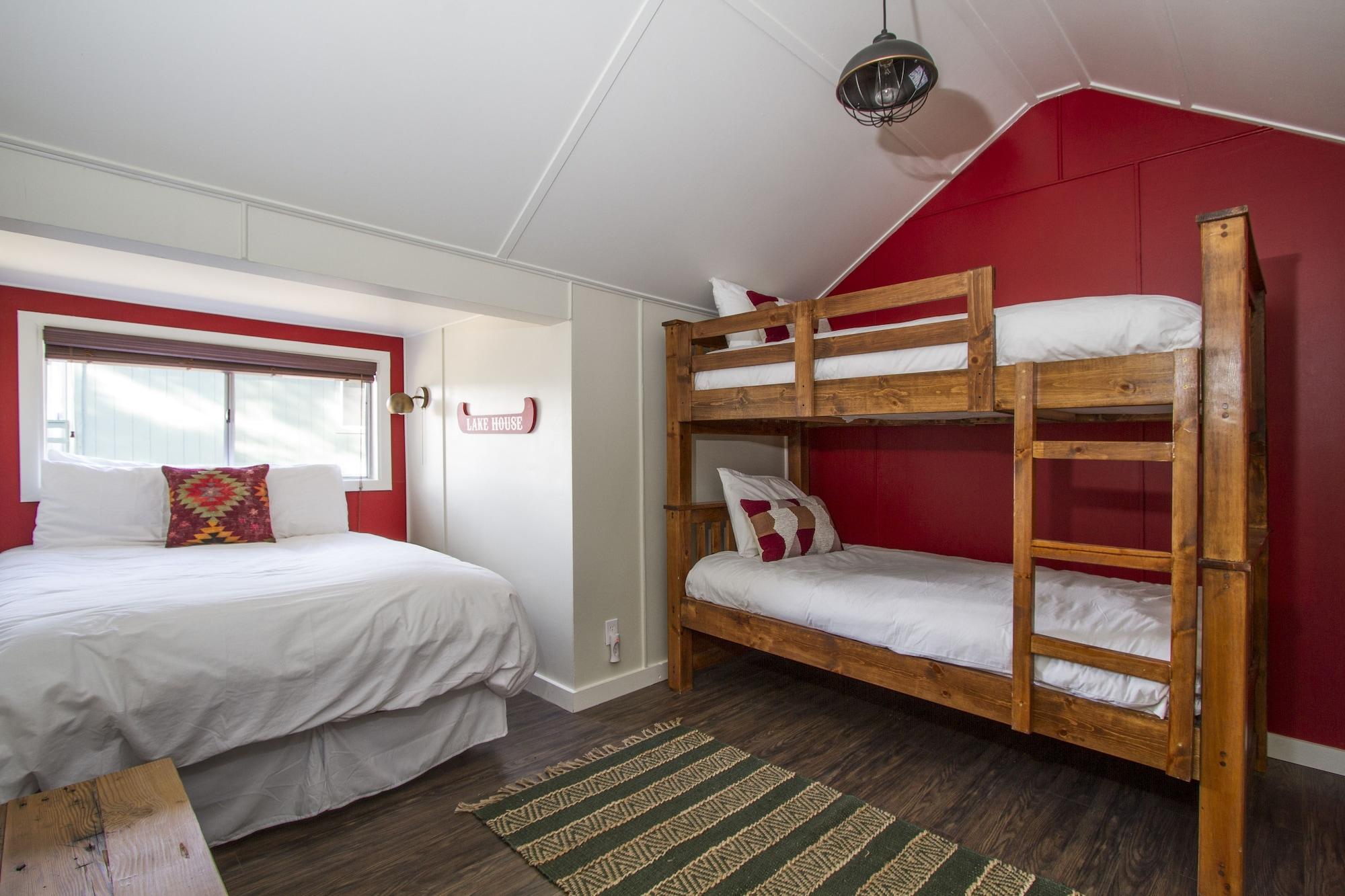 Habitación Noon Lodge at Mallard Bay