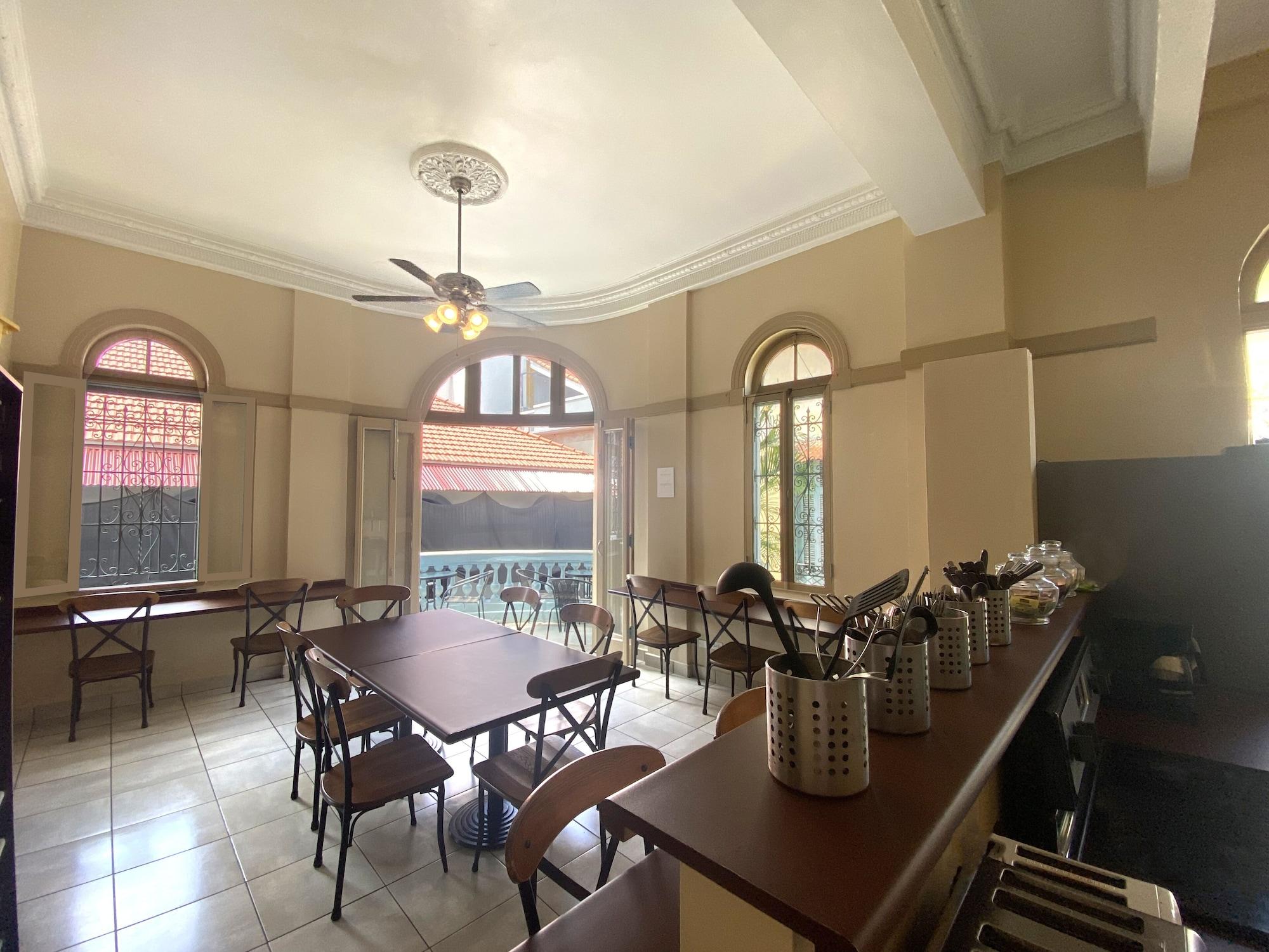 Comodidades del Alojamiento Magnolia Inn