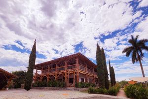 Alojamiento - Casa San Carlos Lodge