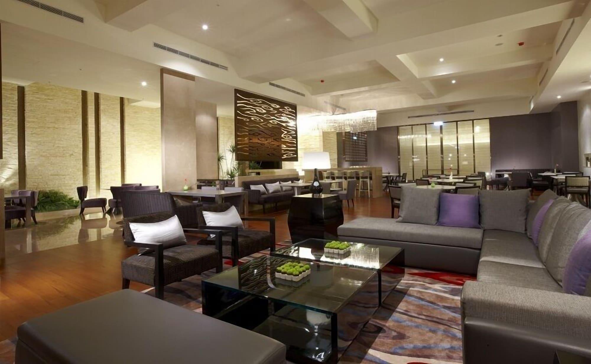 Restaurant City Suites Taipei Nandong