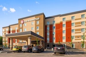 Alojamiento - Best Western Plus Hinton Inn & Suites