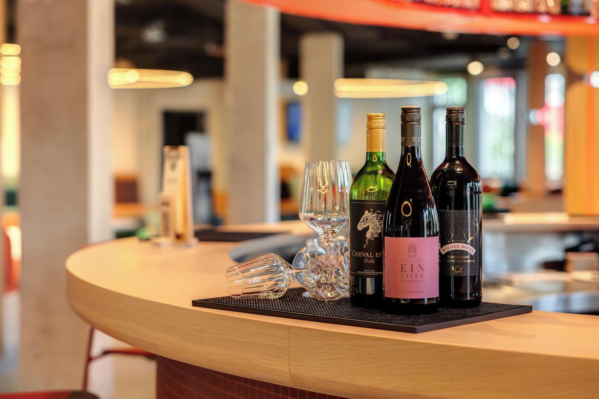 Bar/Salón DEIN APART München