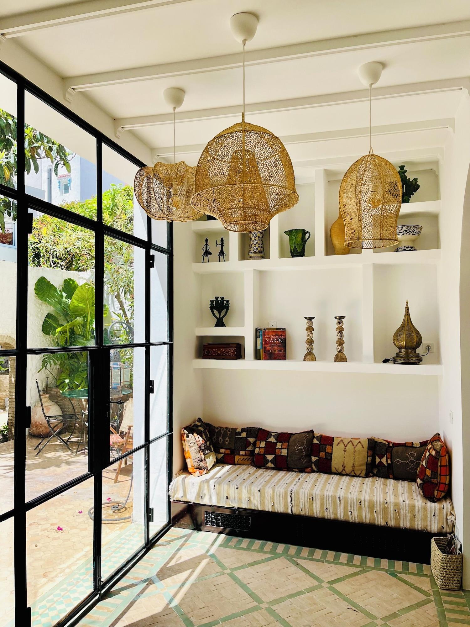 Spa Riad Oasis d'Asilah