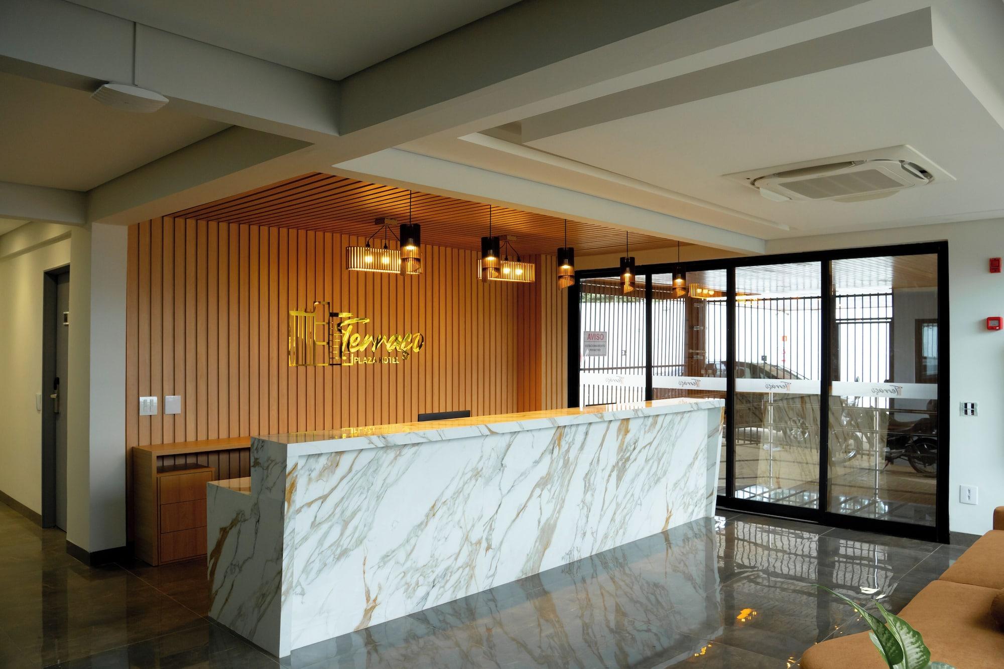 Varios Terraço Plaza Hotel