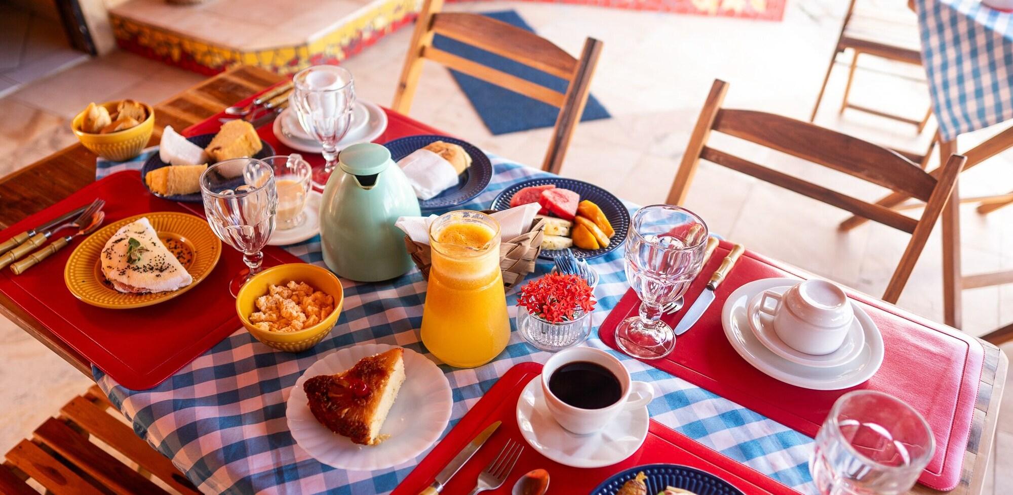 Restaurant Pousada Vento Terral