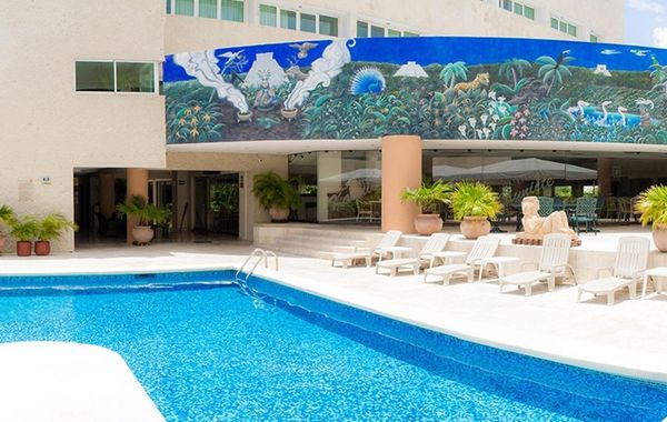 Hotel Los Aluxes