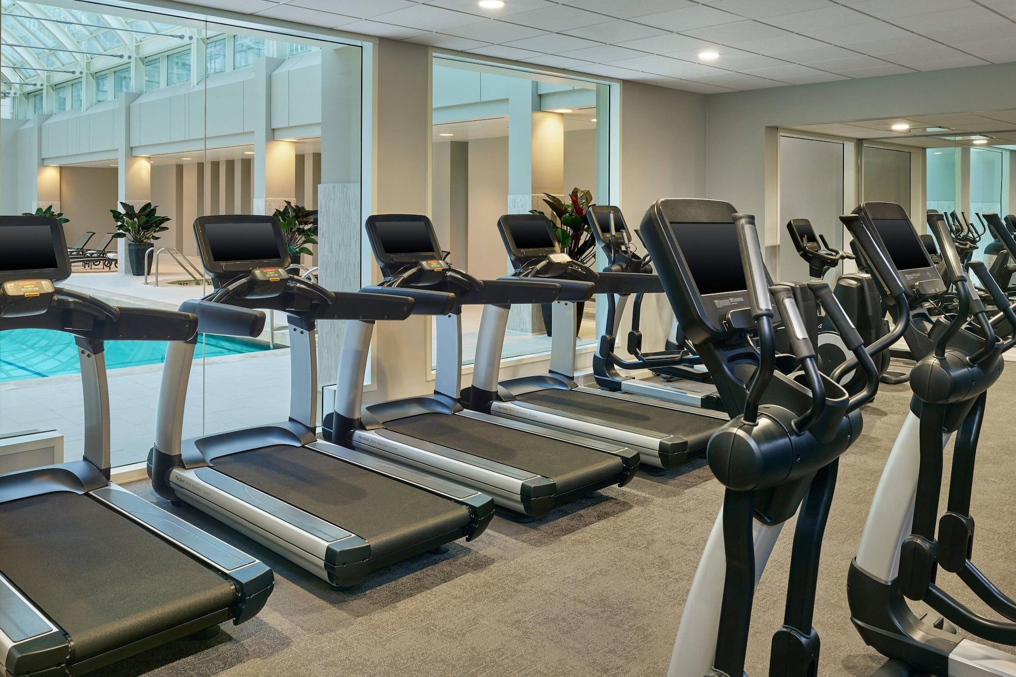 Gimnasio Palace Hotel, a Luxury Collection Hotel, San Francisco