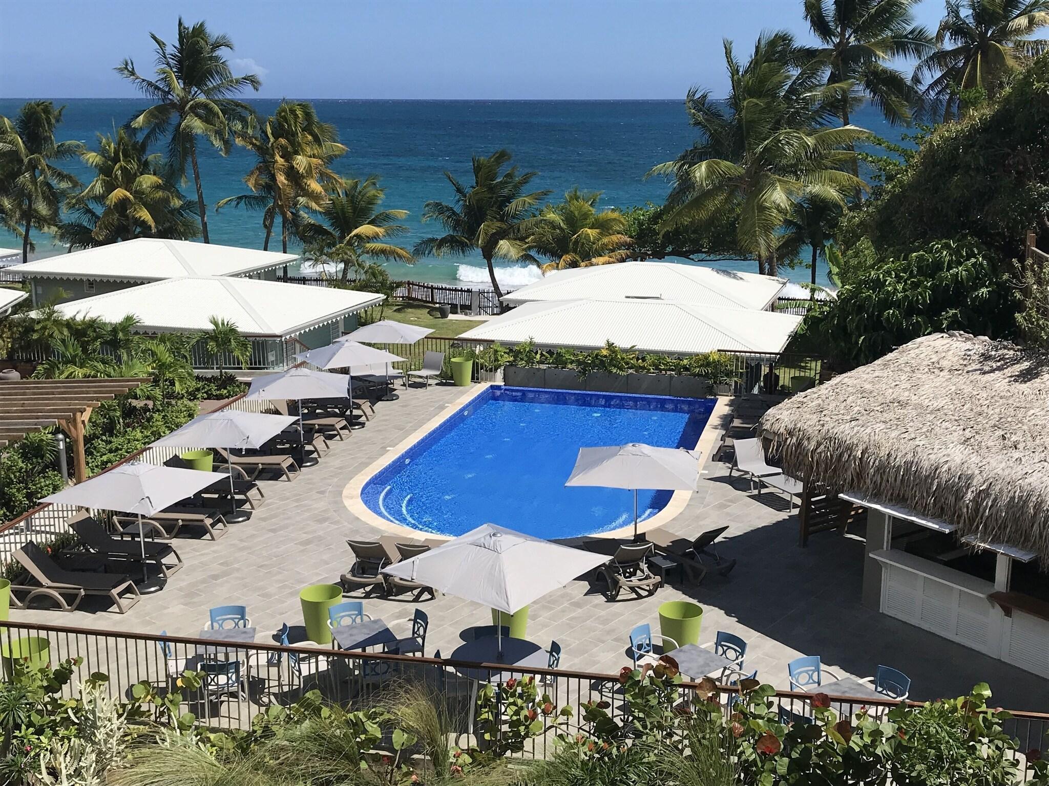 Vista Exterior Diamant Les Bain