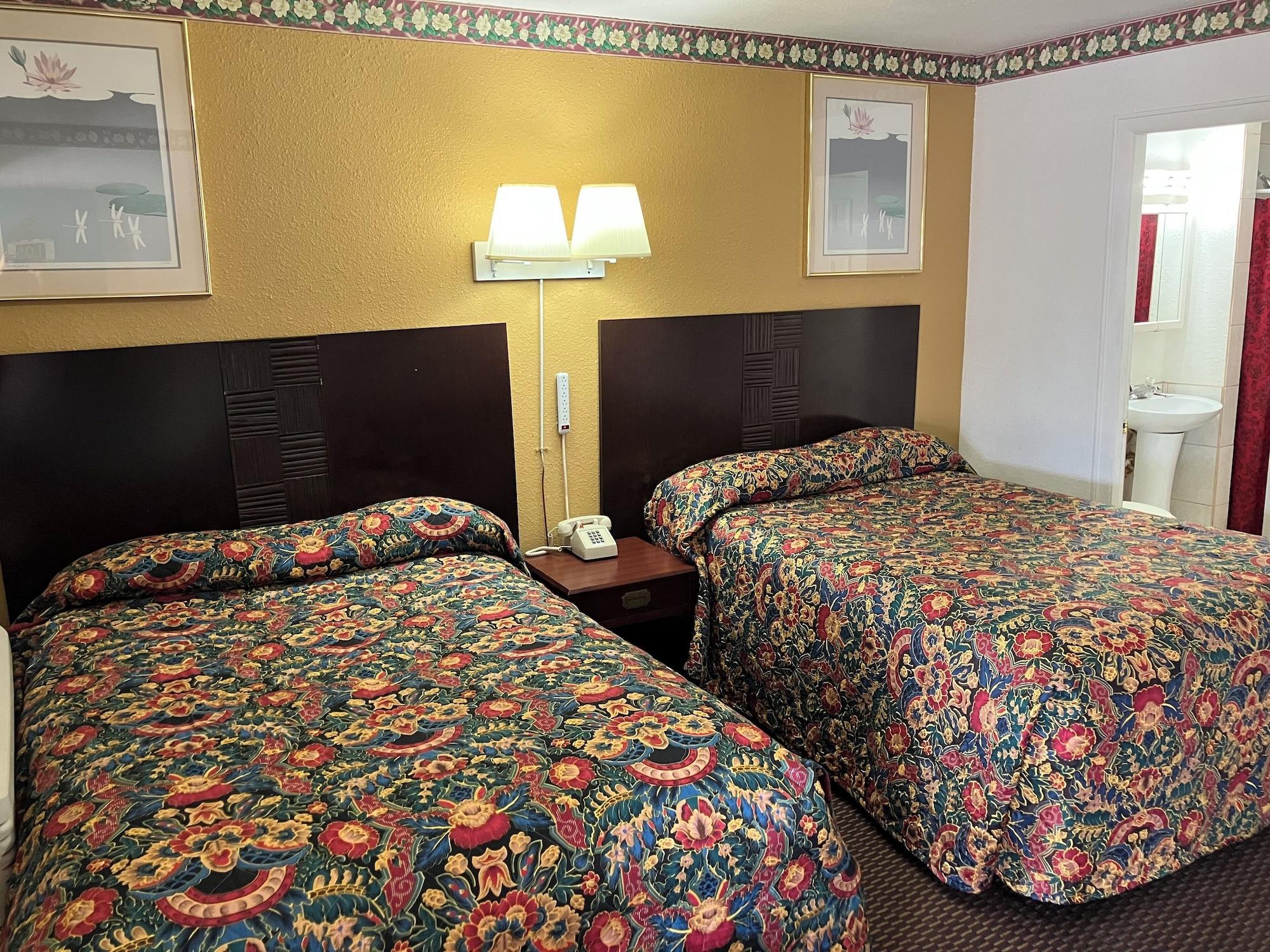 Habitación Buckeye Motor Hotel