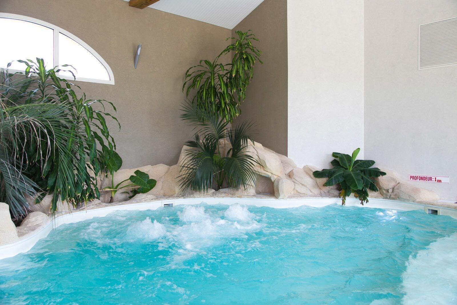 Spa Hôtel de La Louée