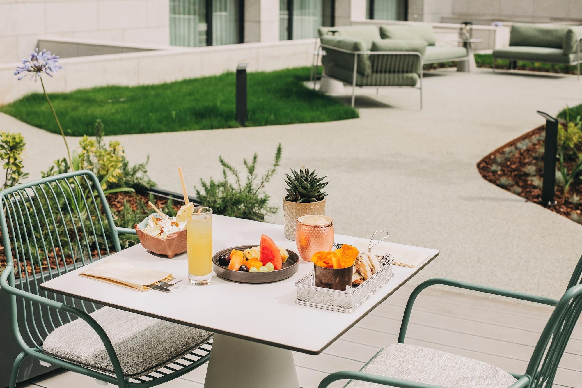 Restaurant Hotels 705 Porto Prime Home
