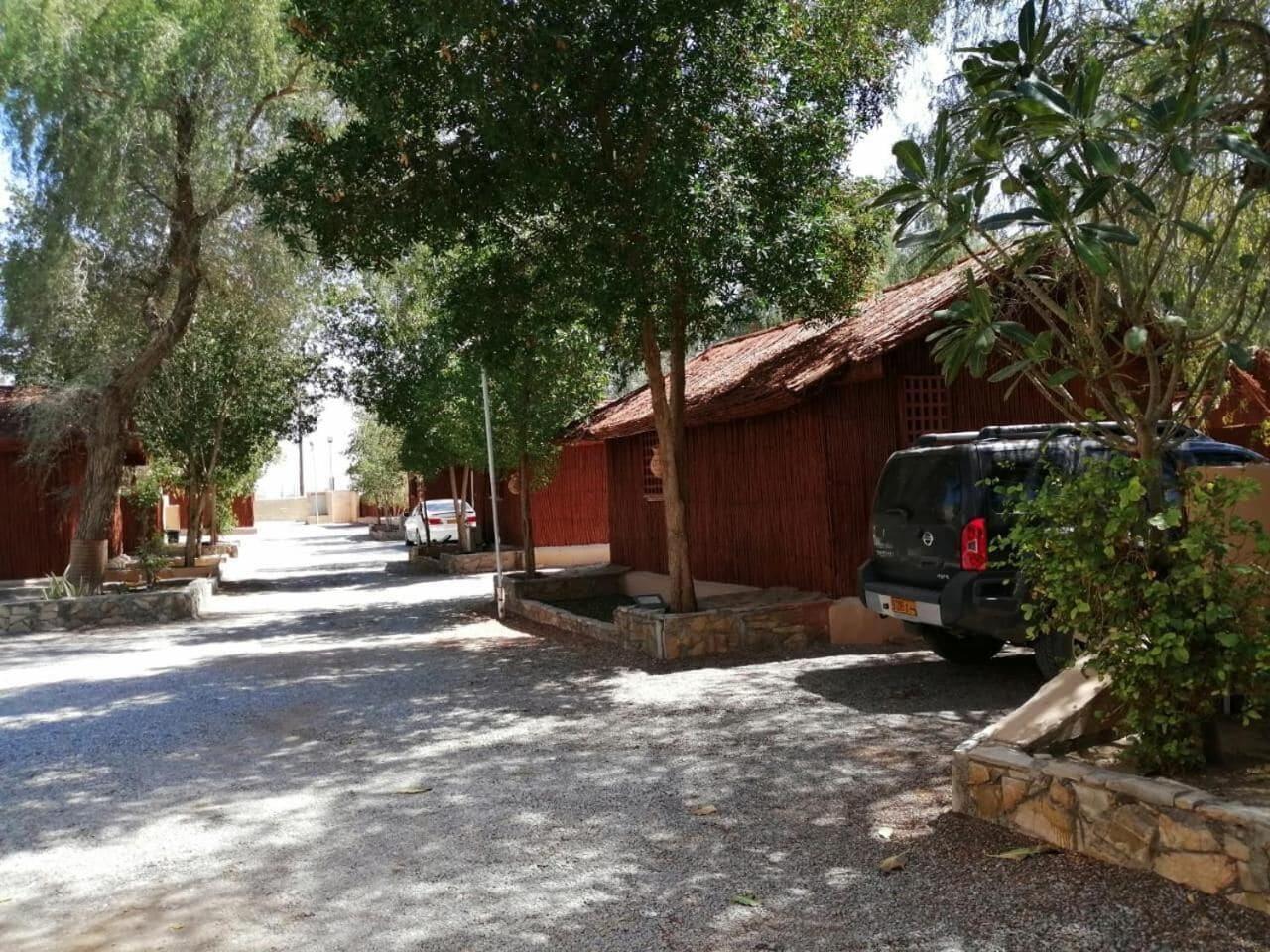 Vista Exterior Noor Majan Camp