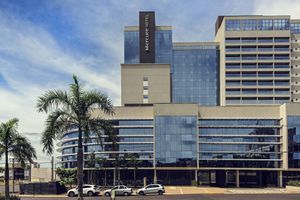 Alojamiento - Mercure Ribeirao Preto