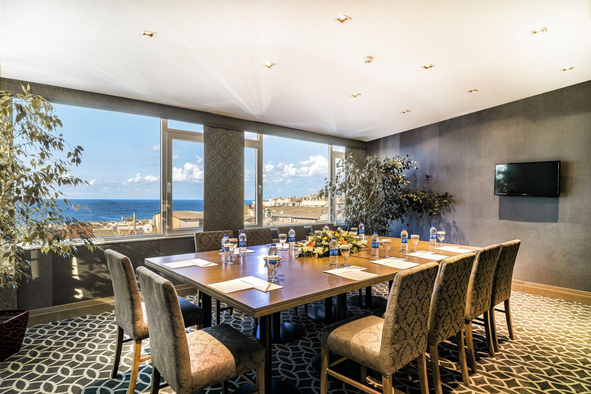 Sala de Reuniones AHC Grand Bazaar Hotel