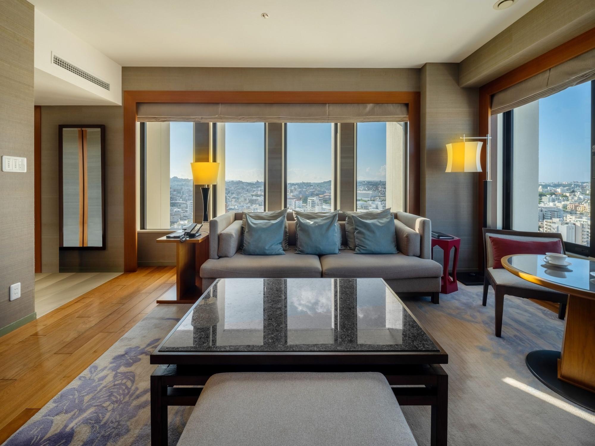 Habitación Hyatt Regency Naha, Okinawa