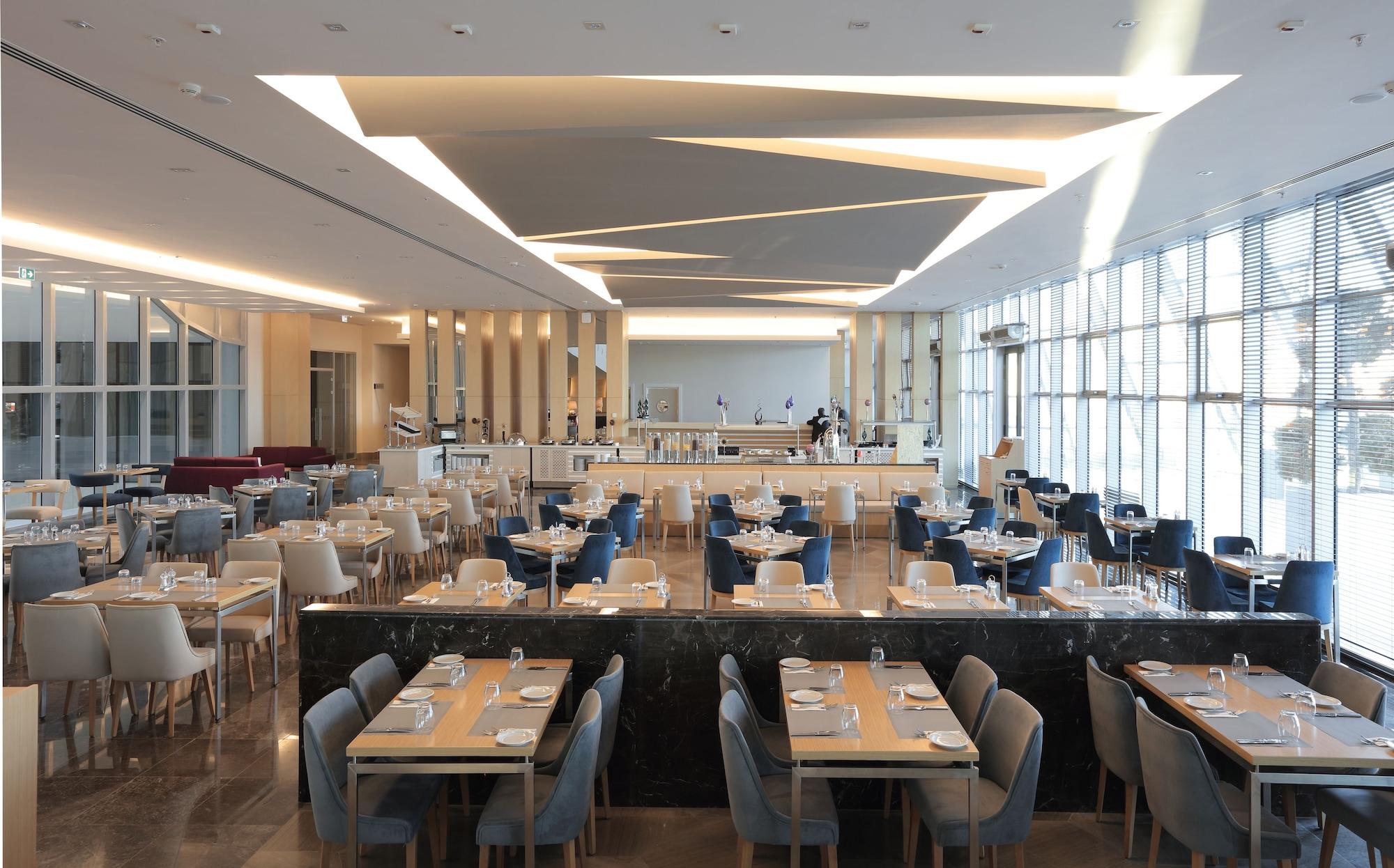 Restaurant The Ankara Hotel