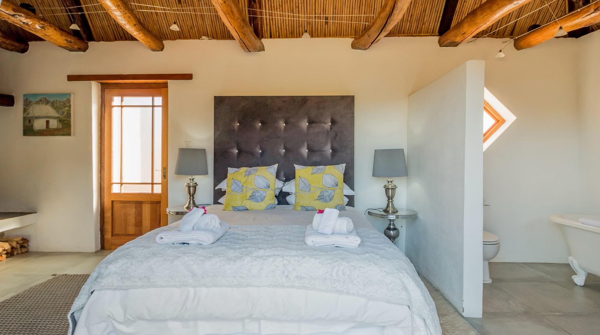 Habitación Swartberg Country Manor
