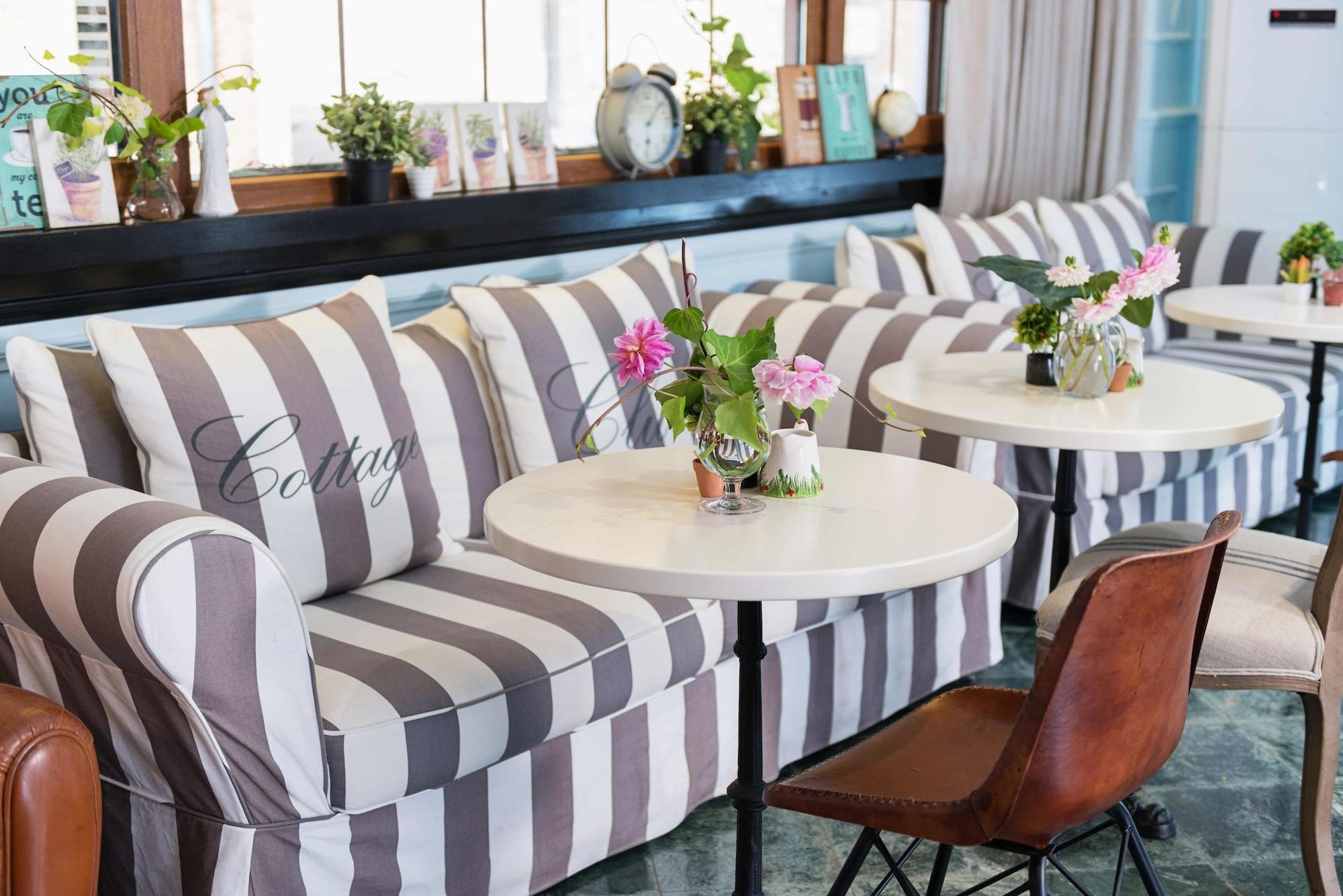 Bar/Salón Areela Boutique Hotel