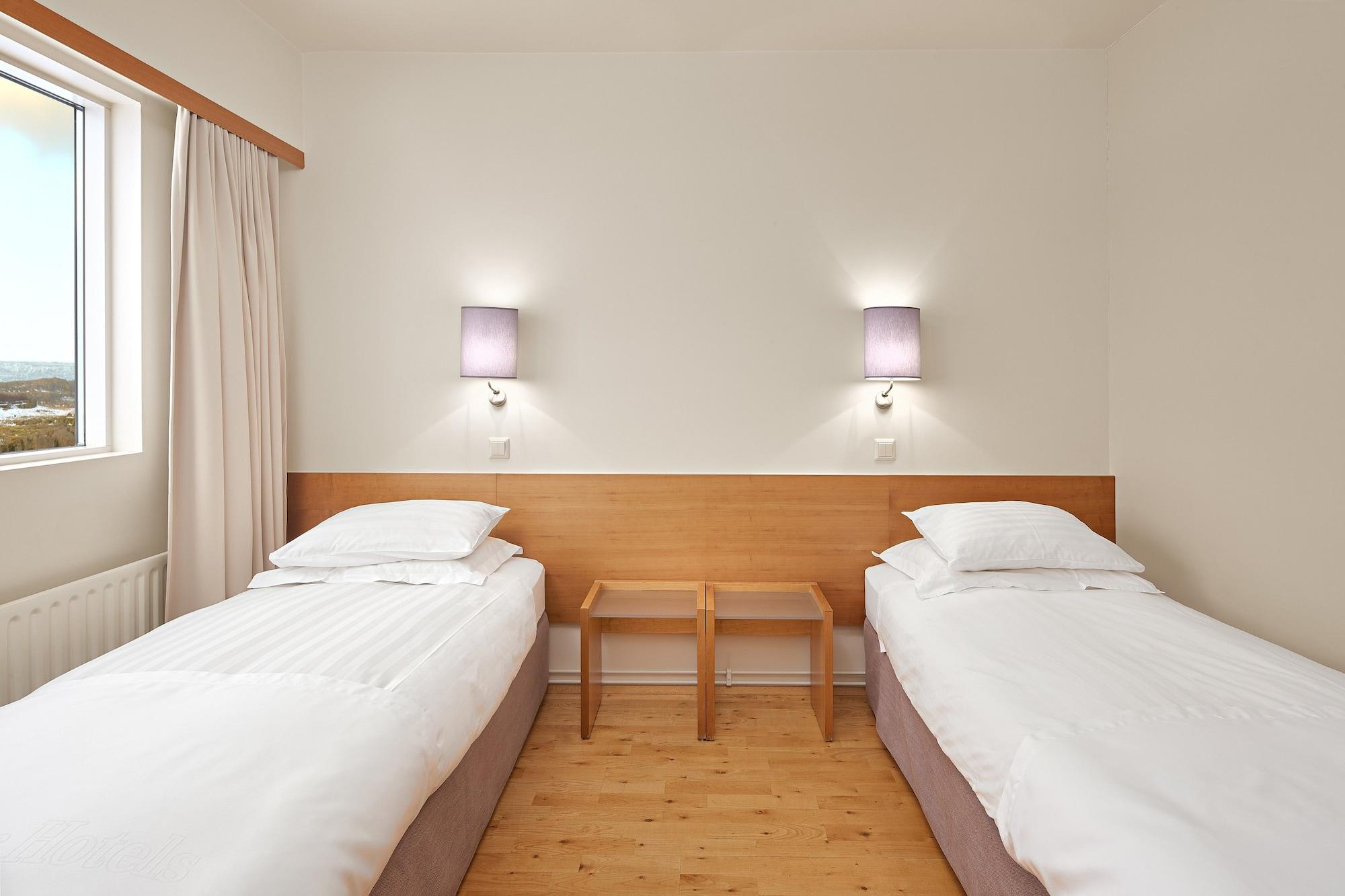Habitación Hérað - Berjaya Iceland Hotels