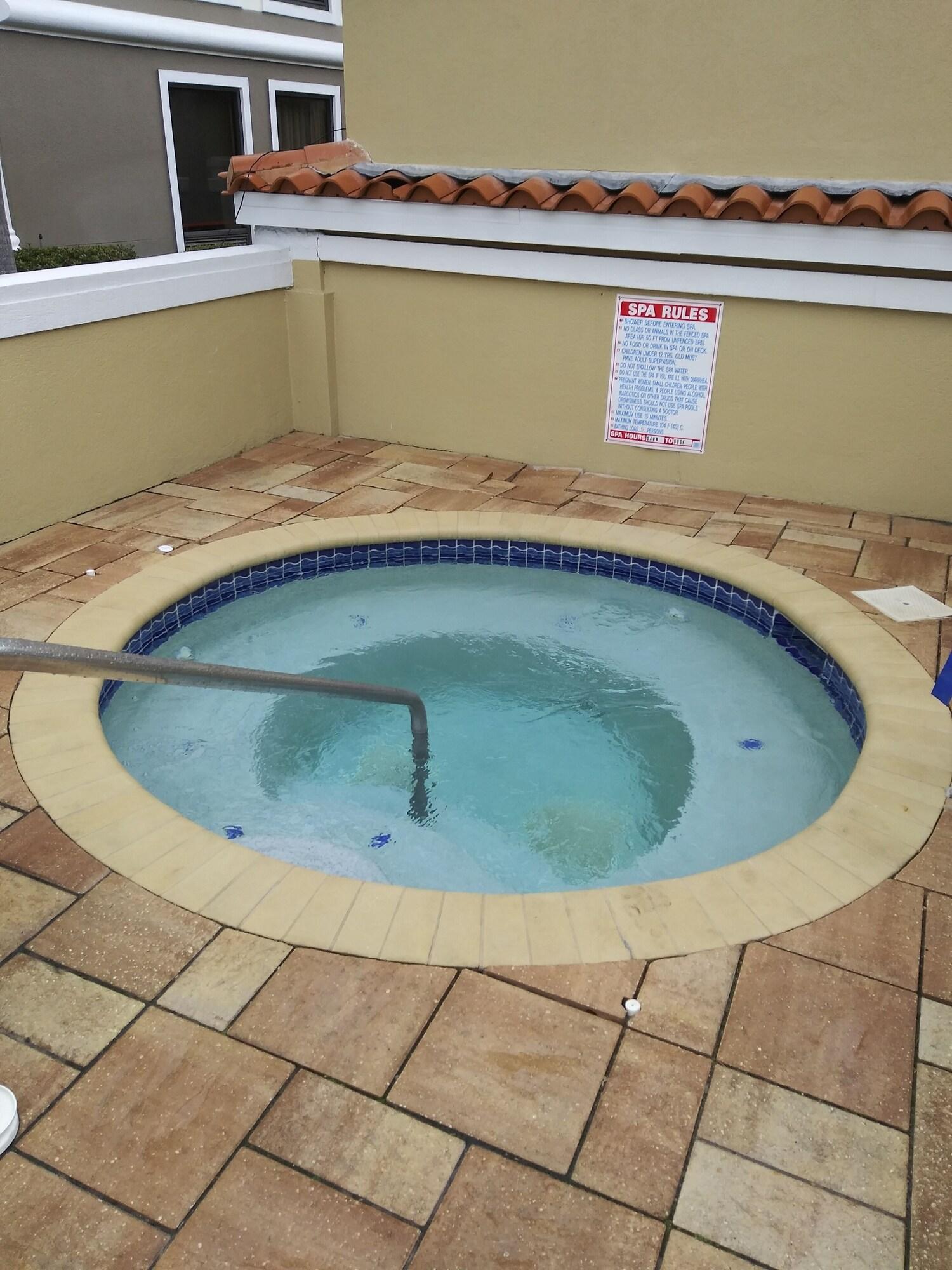 Spa Best Western Historical Inn