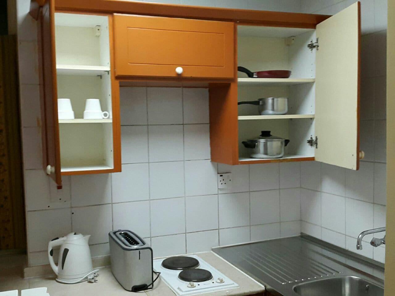 Equipamiento de Habitación Al Raien Hotel Apartment