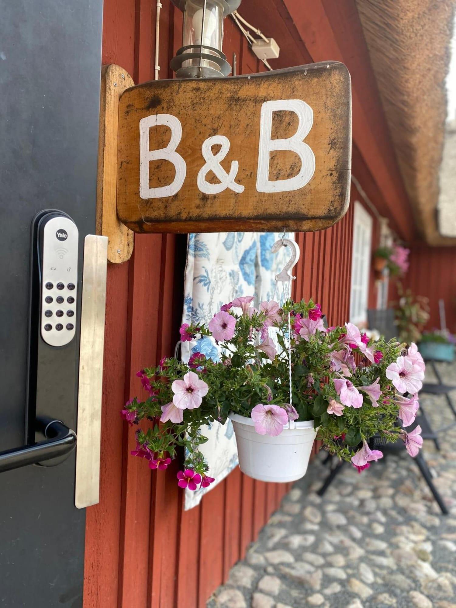 Vista Exterior Sanddala Bed & Breakfast