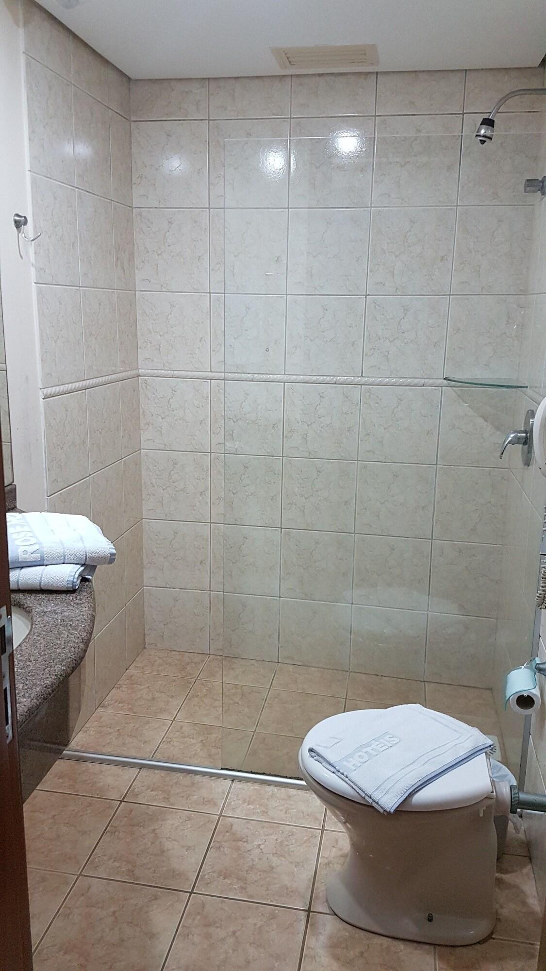 Equipamiento de Habitación De Rose Praia Hotel