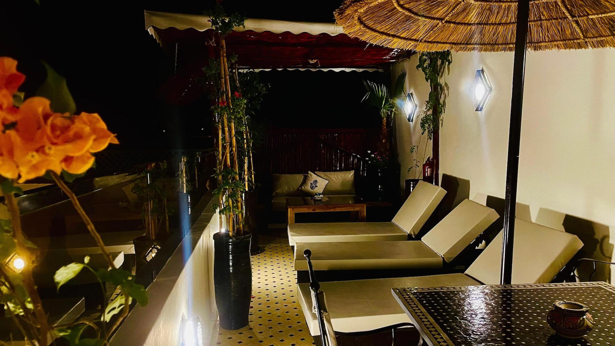 Spa Riad Dar Najat