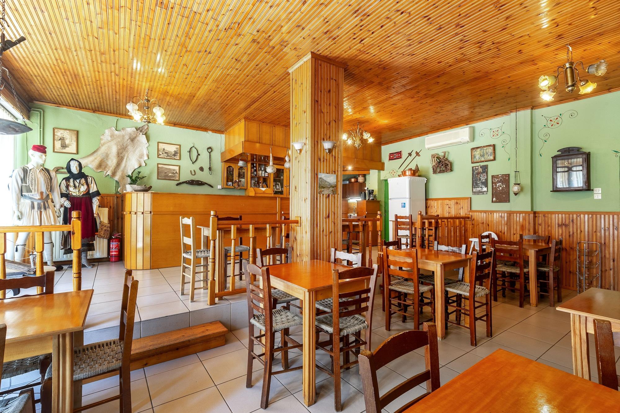 Restaurant Toti Boutique Rooms
