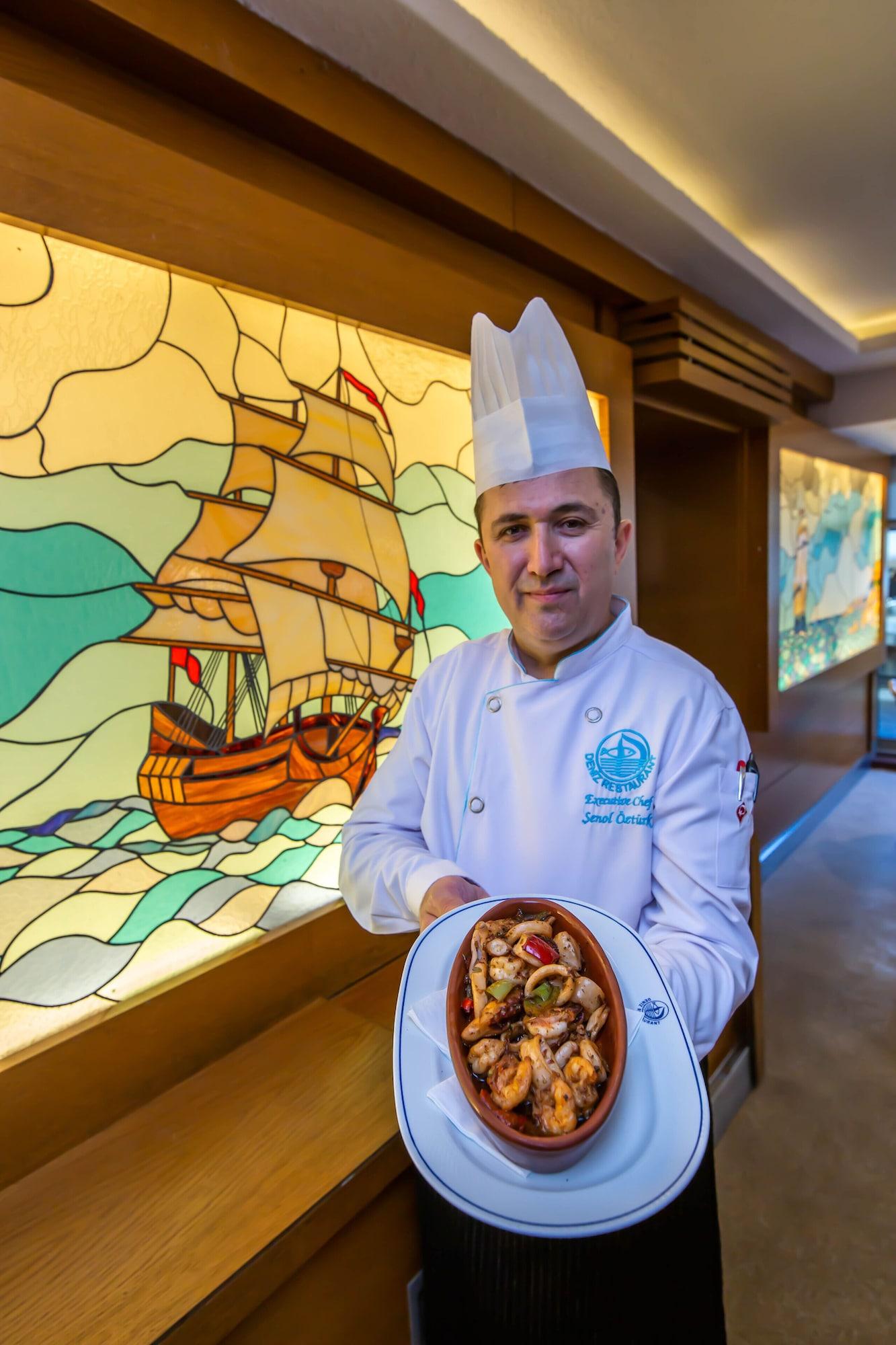 Restaurant Izmir Palas Otel