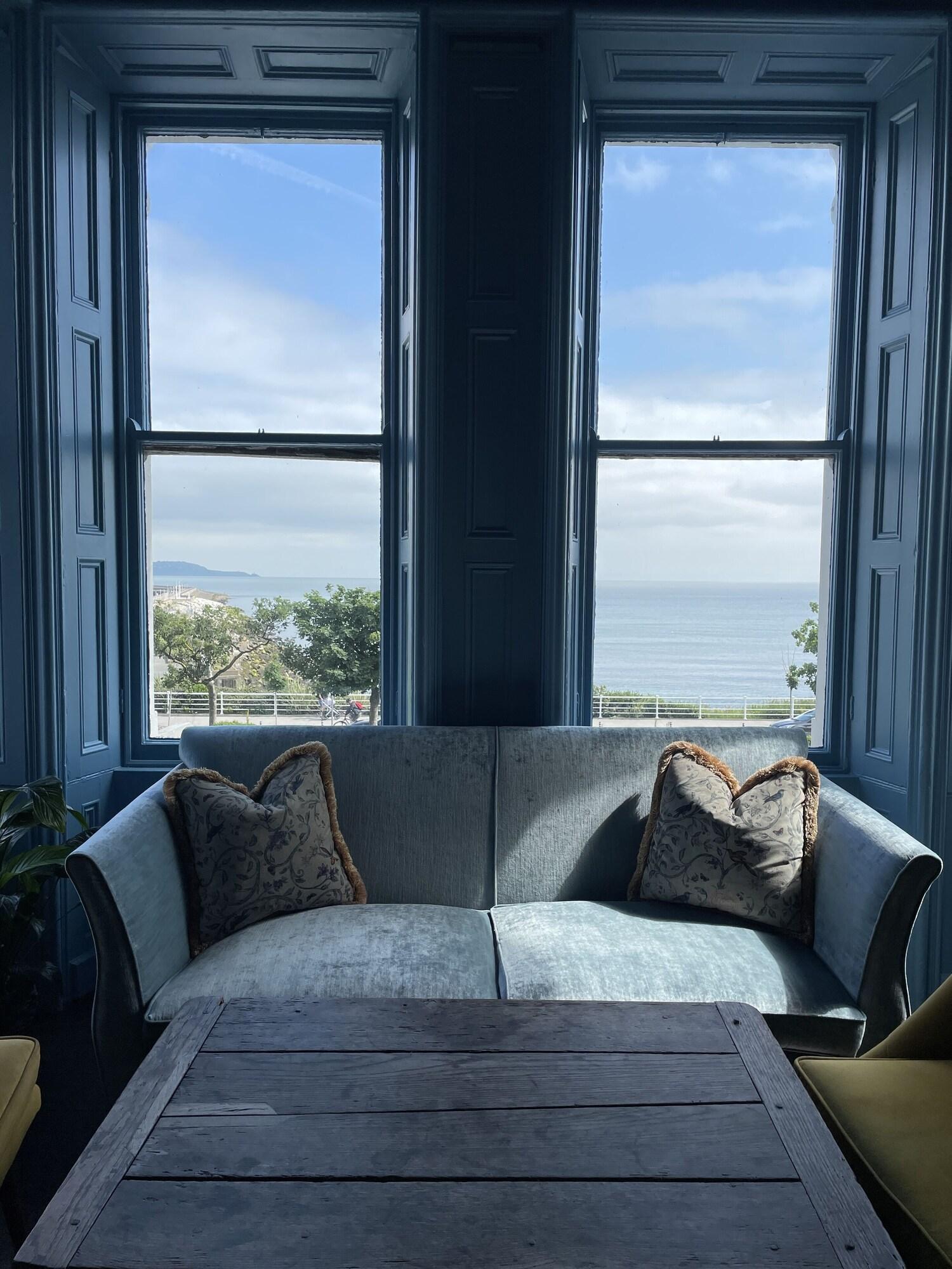 Bar/Salón Haddington House Hotel