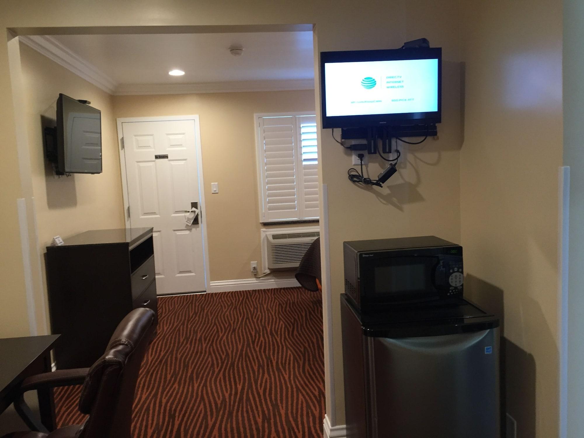 Set de Habitación Convention Center Inn and Suites