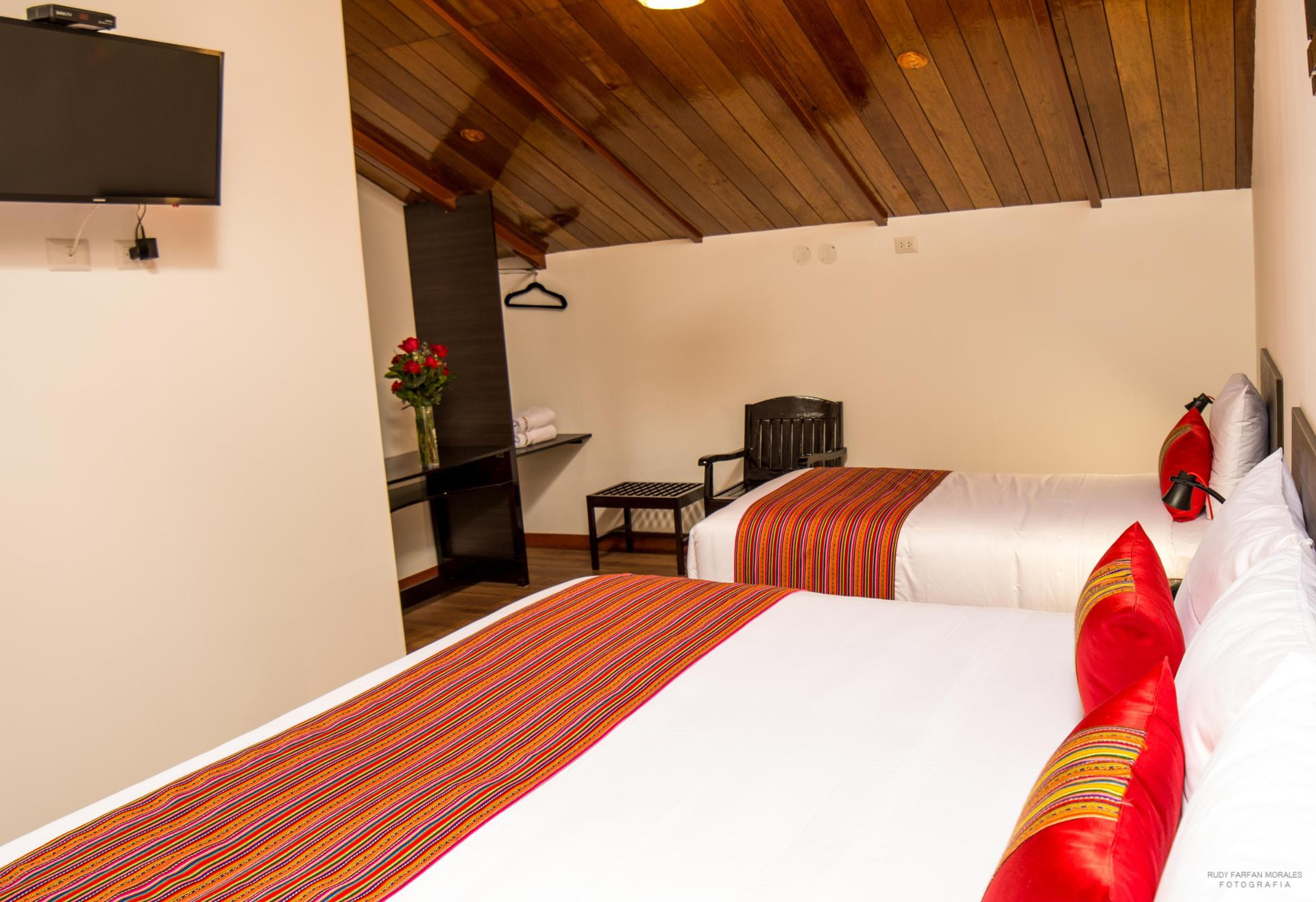 Set de Habitación Hotel San Pedro Plaza