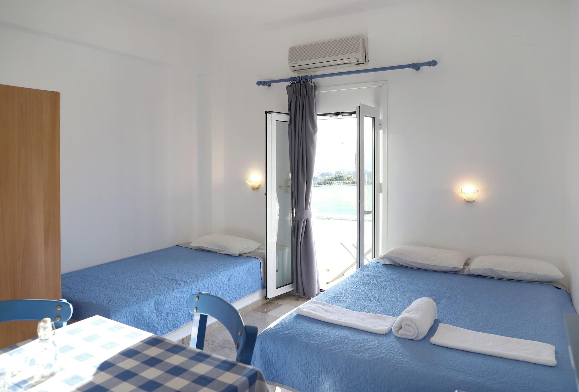 Habitación Helios Studios & Apts