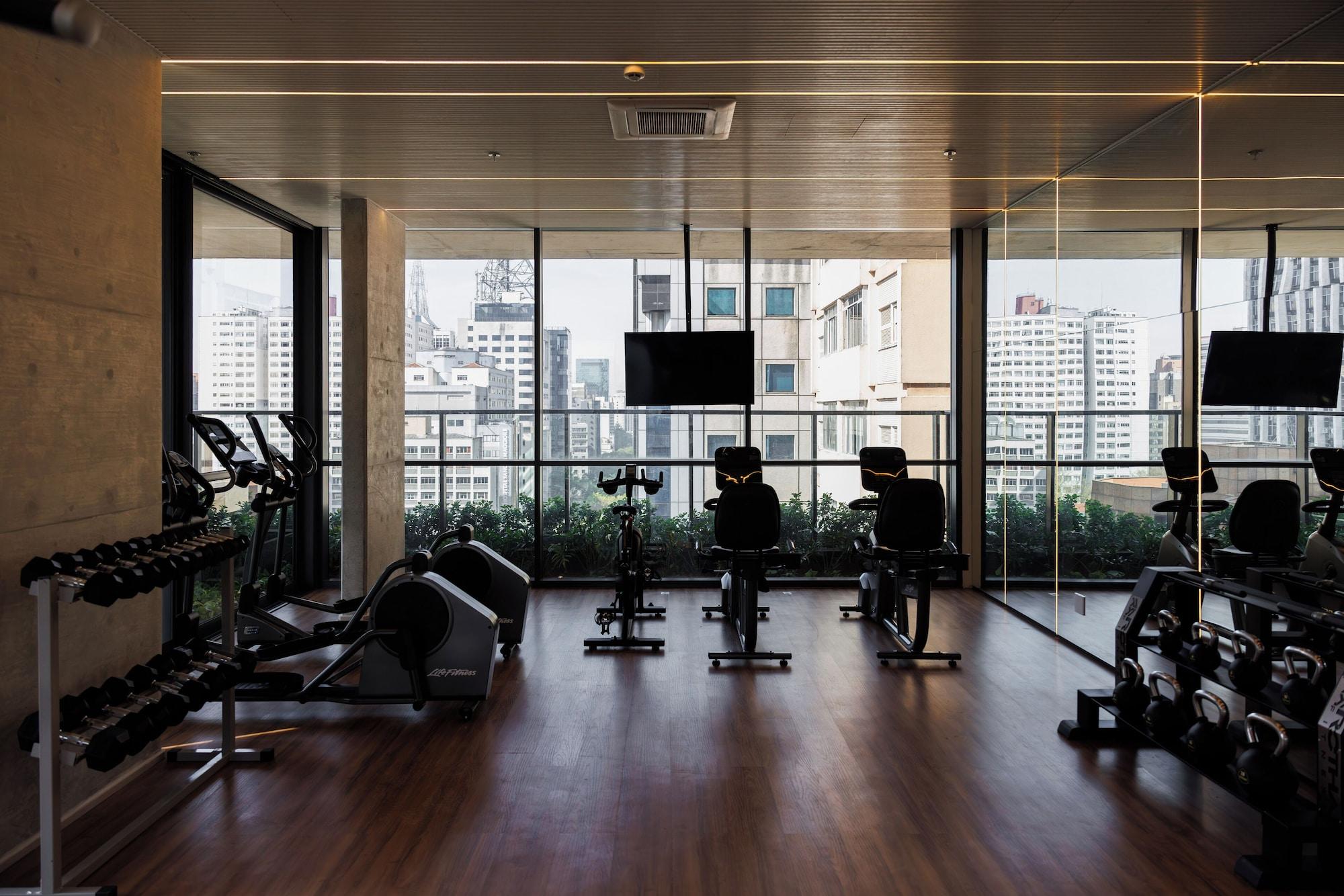 Gimnasio V3rso Jardins