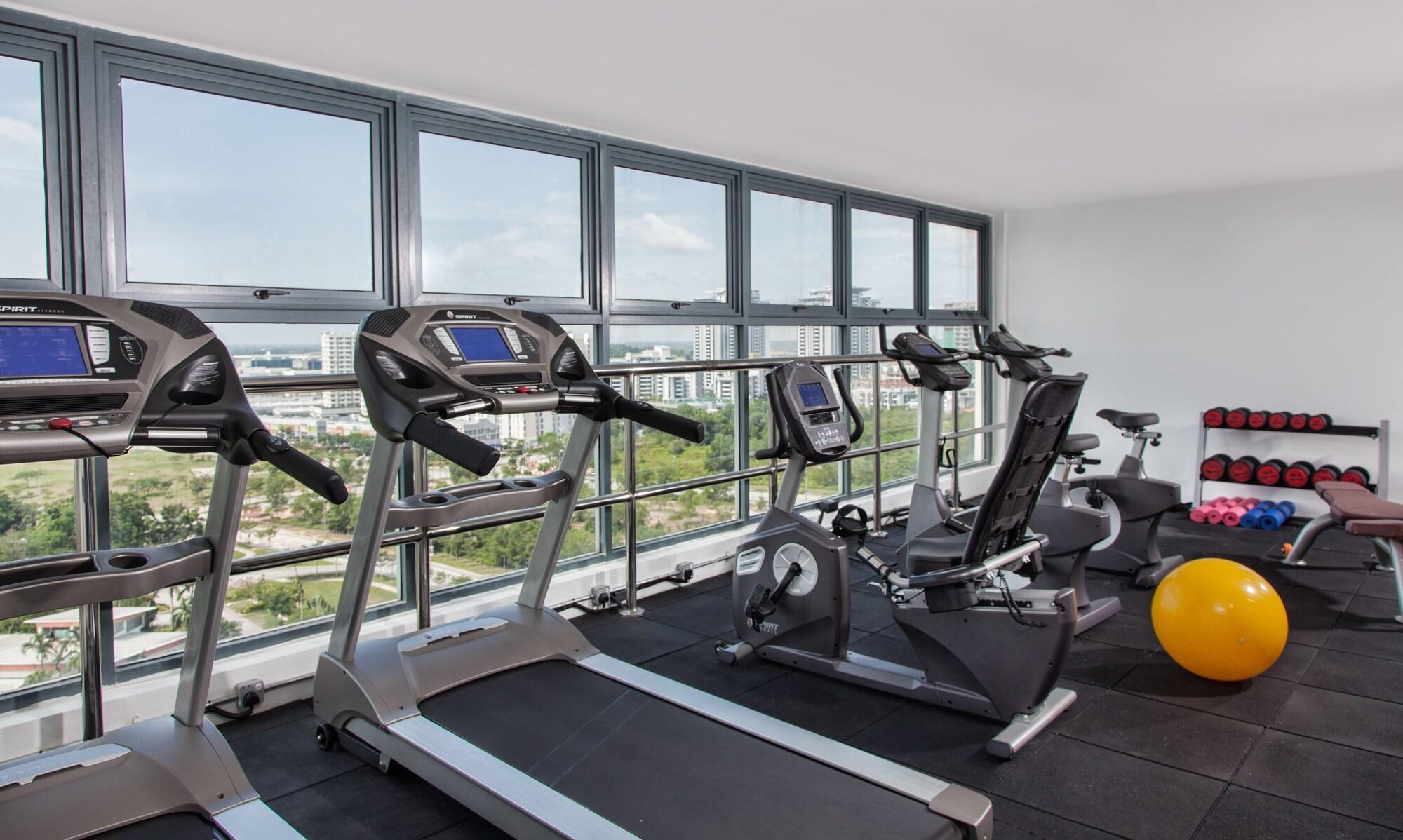 Gimnasio Citadines DPulze Cyberjaya