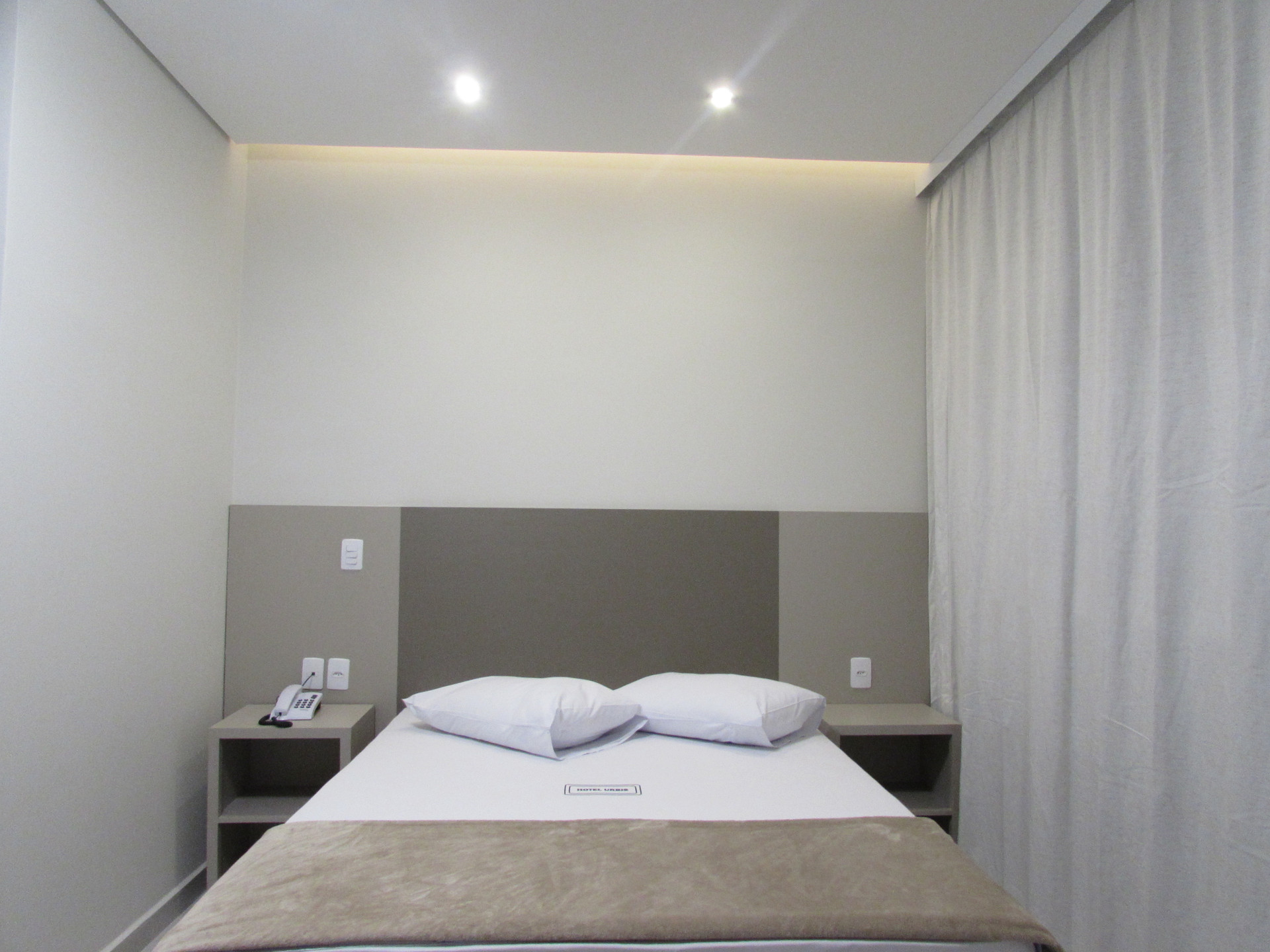 Habitación Hotel Urbis