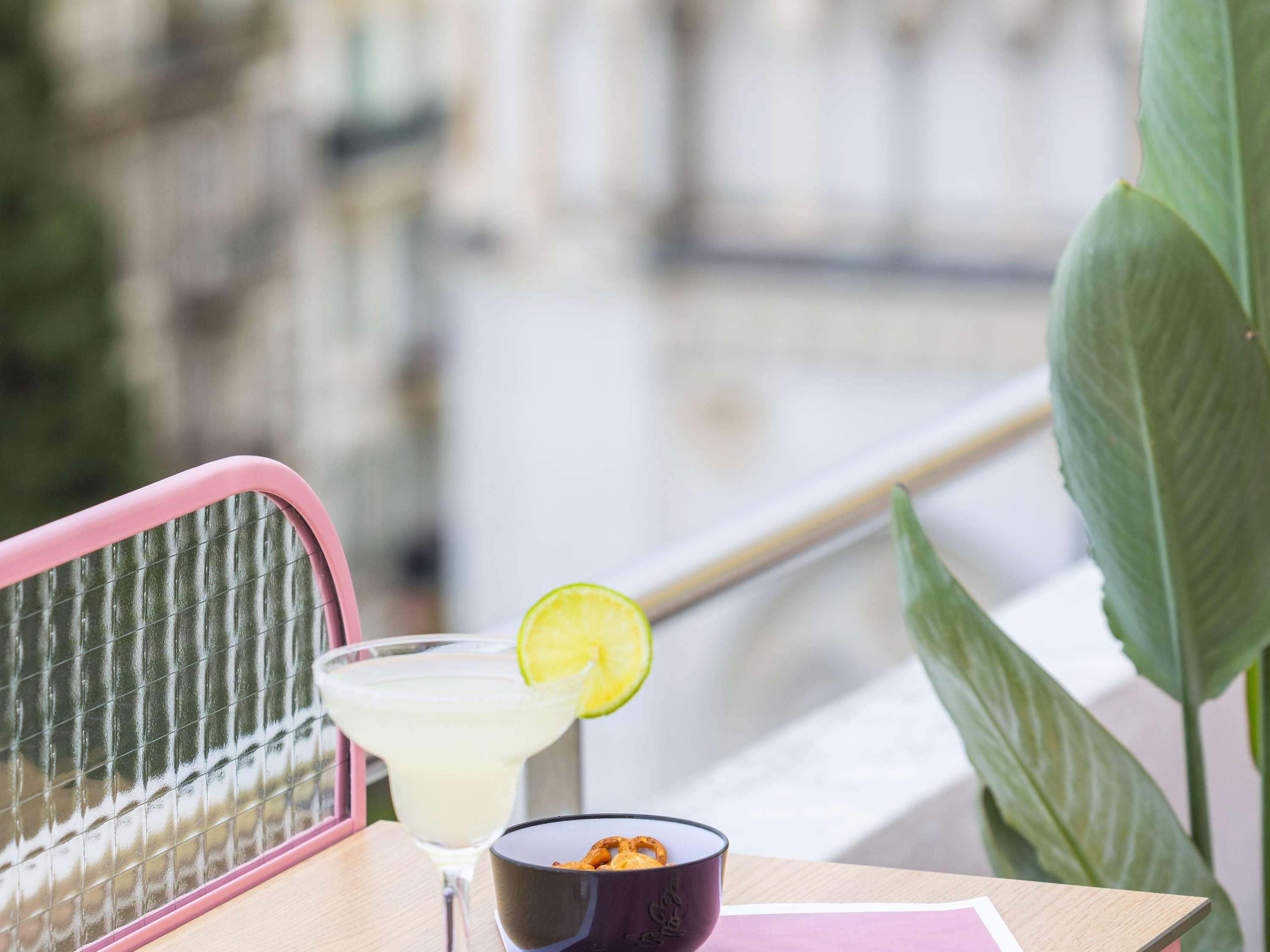 Restaurant Nice Centre Hotel