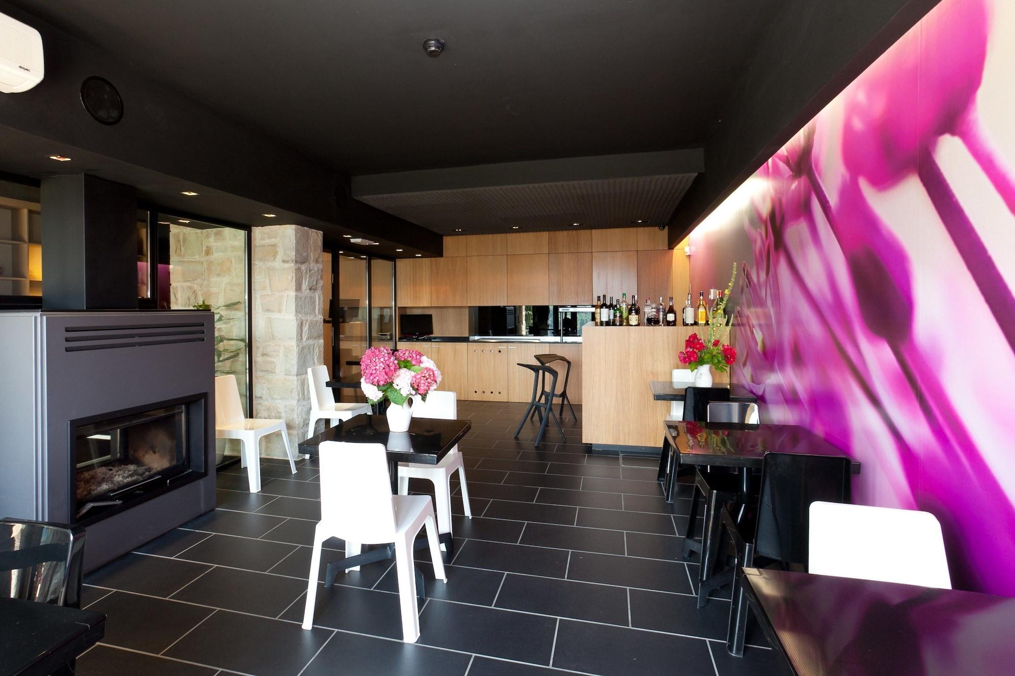 Vista Lobby Ellauri Hotel, Landscape SPA - Adults Only
