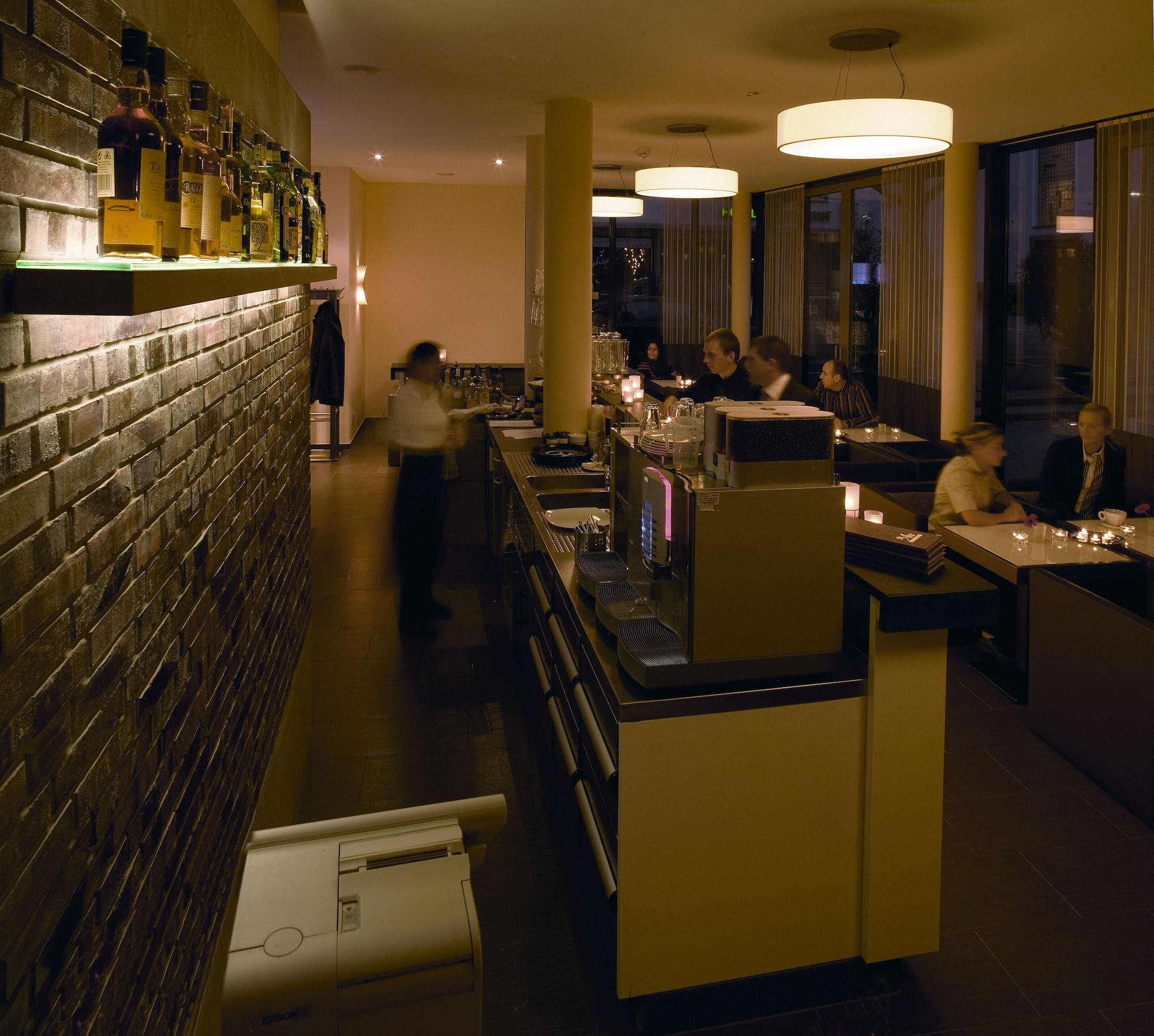 Bar/Salón Boutiquehotel am Stadtgarten