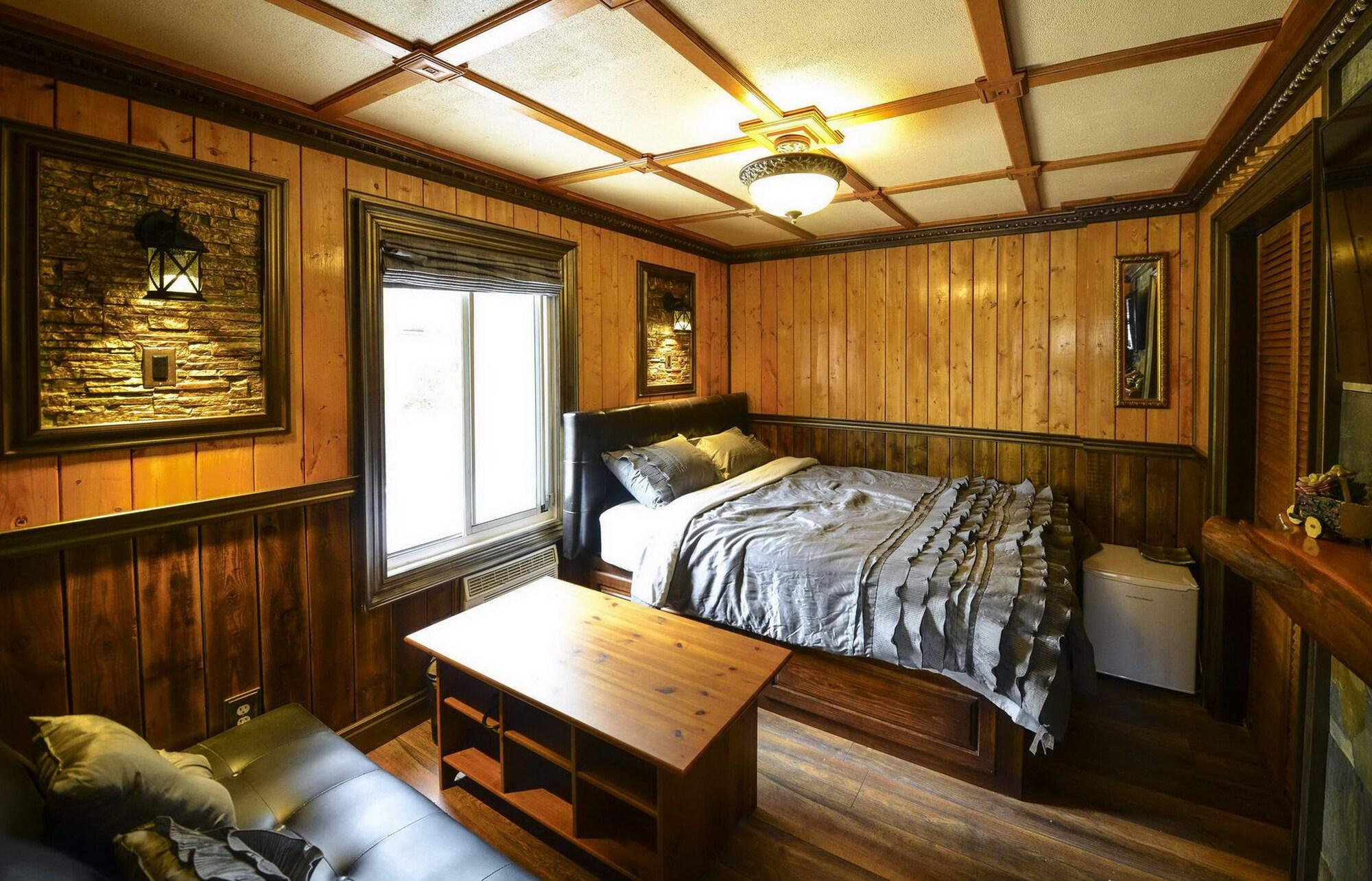 Habitación Salmon B&B