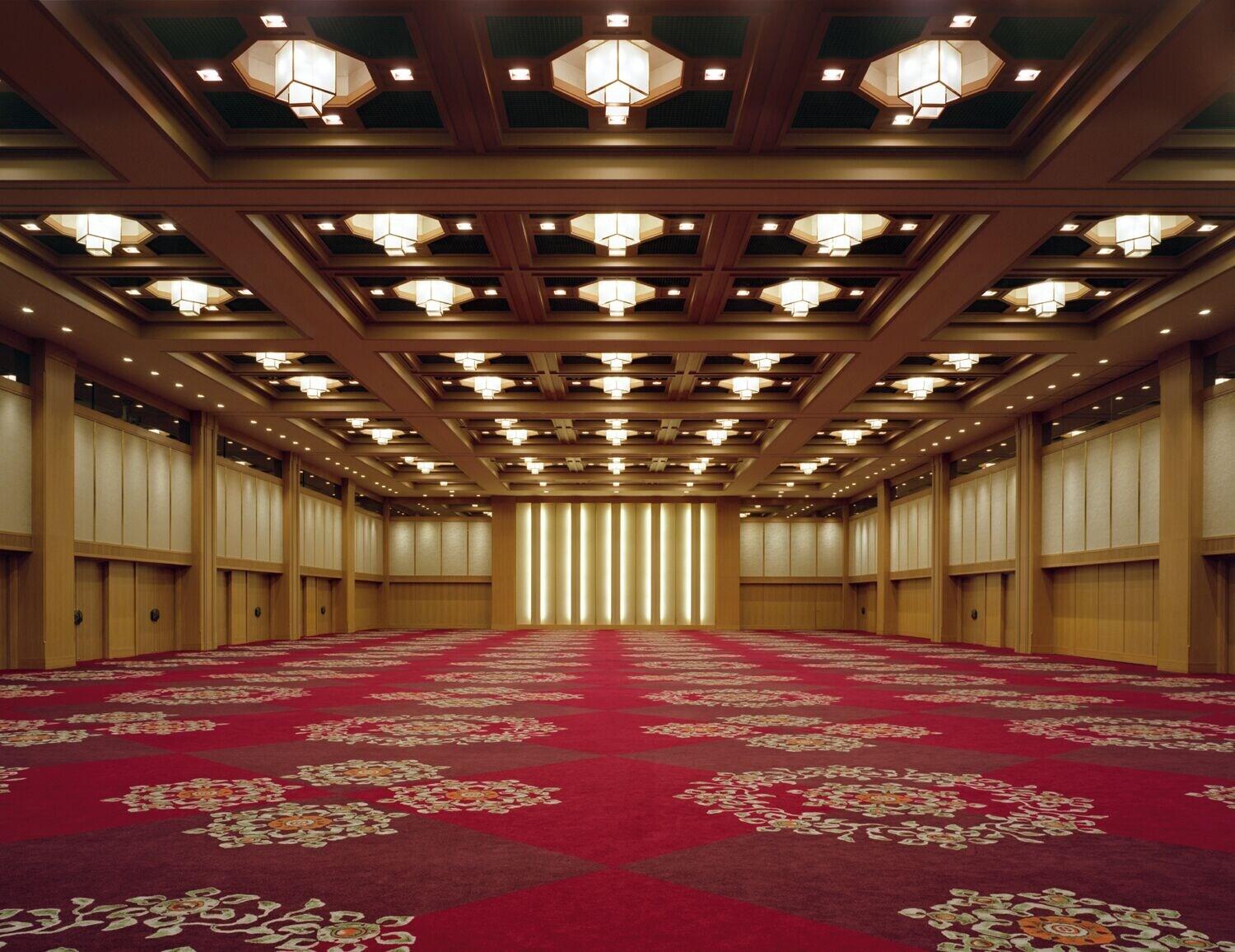 Sala de Reuniones Hotel Okura Fukuoka